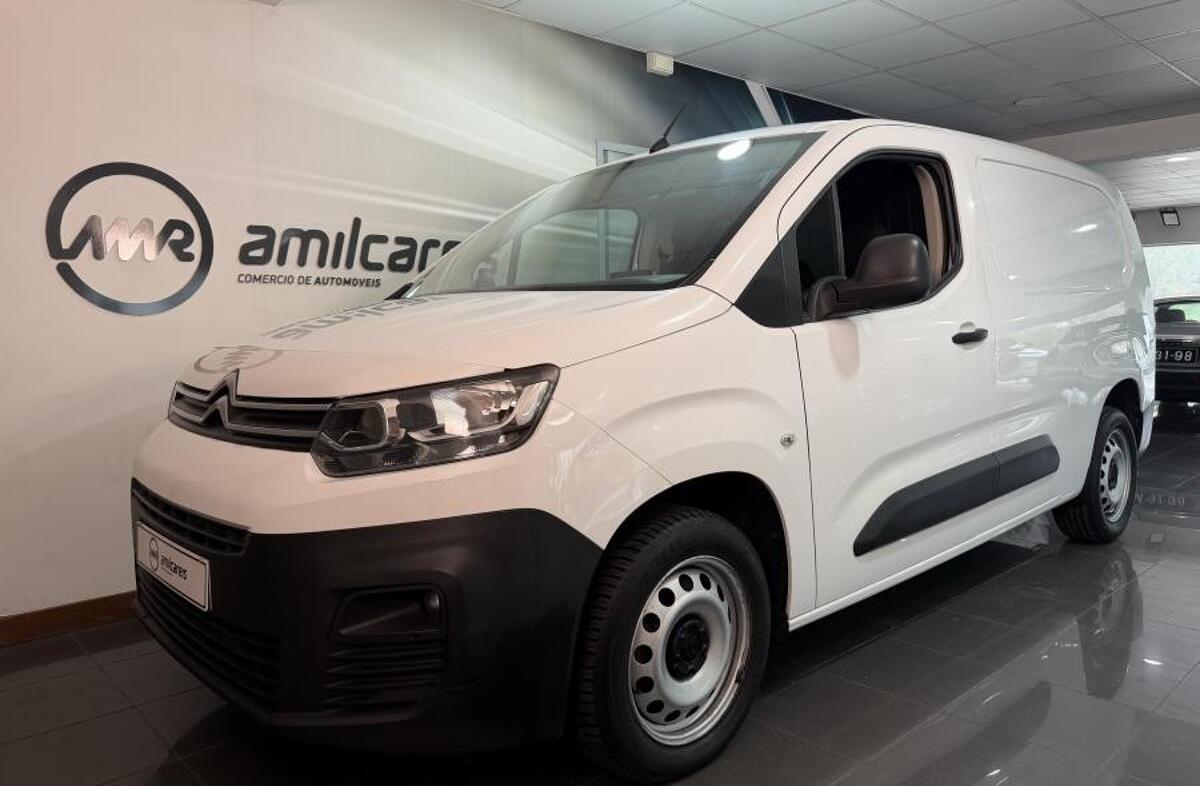 CITROEN Berlingo 1.5 BlueHDi M Worker