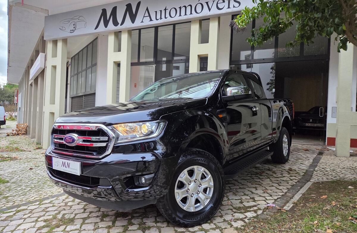 FORD Ranger 2.0 TDCi CD Limited Aut.4WD