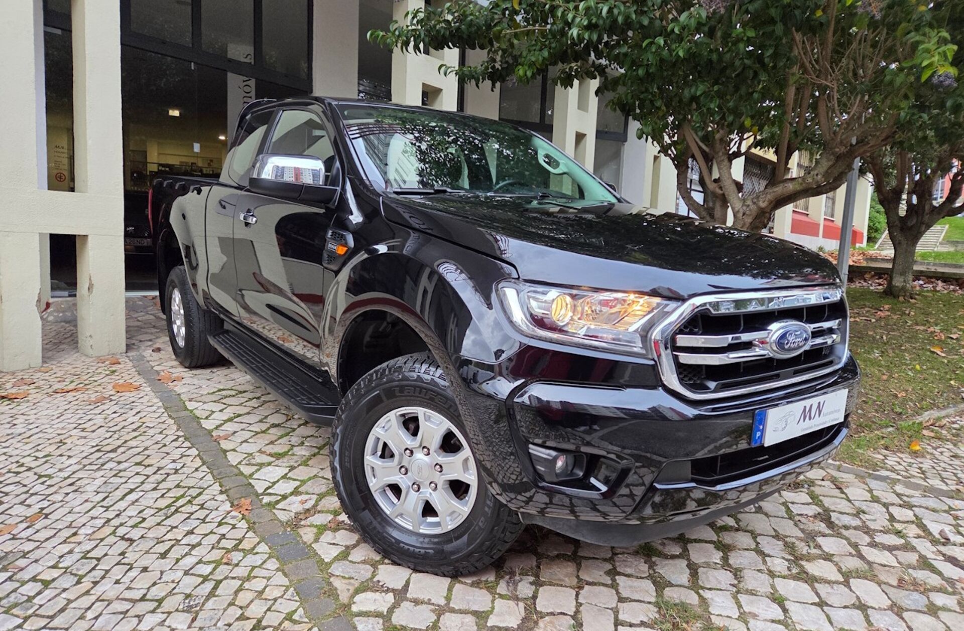 FORD Ranger 2.0 TDCi CD Limited Aut.4WD