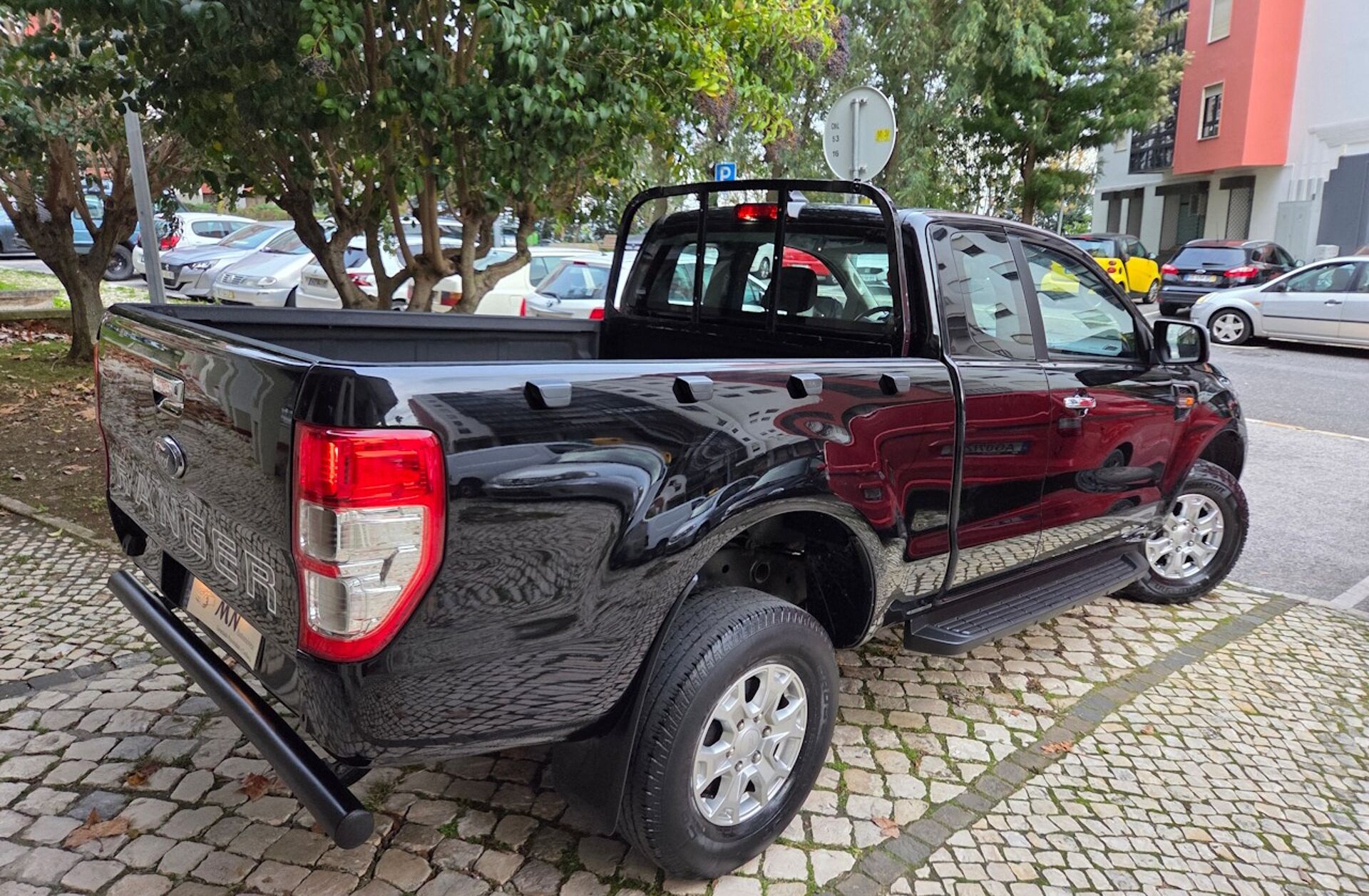 FORD Ranger 2.0 TDCi CD Limited Aut.4WD