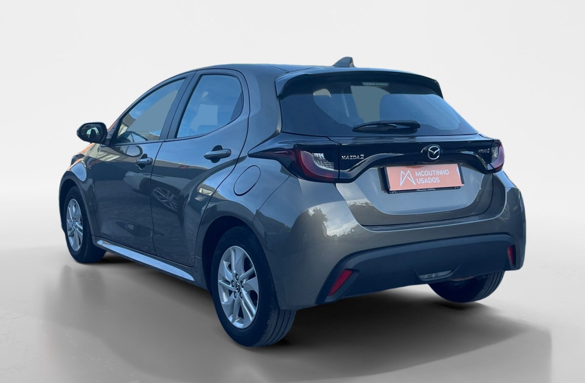 MAZDA 2 Mazda 1.5 L Hybrid VVT-i Homura