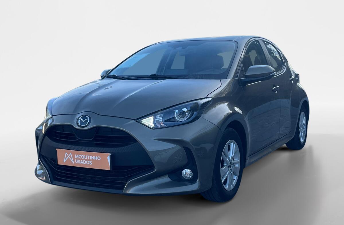 MAZDA 2 Mazda 1.5 L Hybrid VVT-i Homura