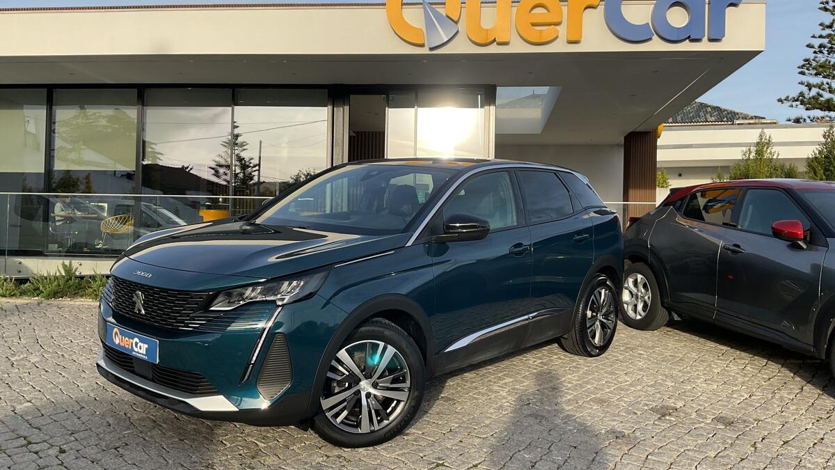 Peugeot 3008 1.2 Puretech Allure Pack
