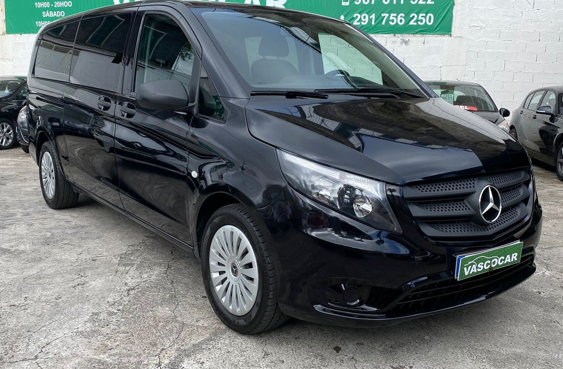 MERCEDES Vito PRO LONGO 114 CDi/34 Aut.