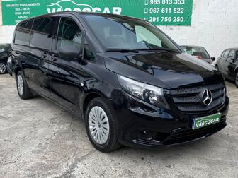 MERCEDES Vito PRO LONGO 114 CDi/34 Aut.