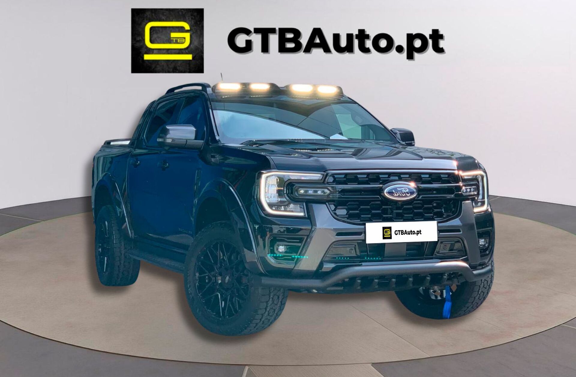 FORD Ranger 3.0 EcoBoost CD Raptor 4WD