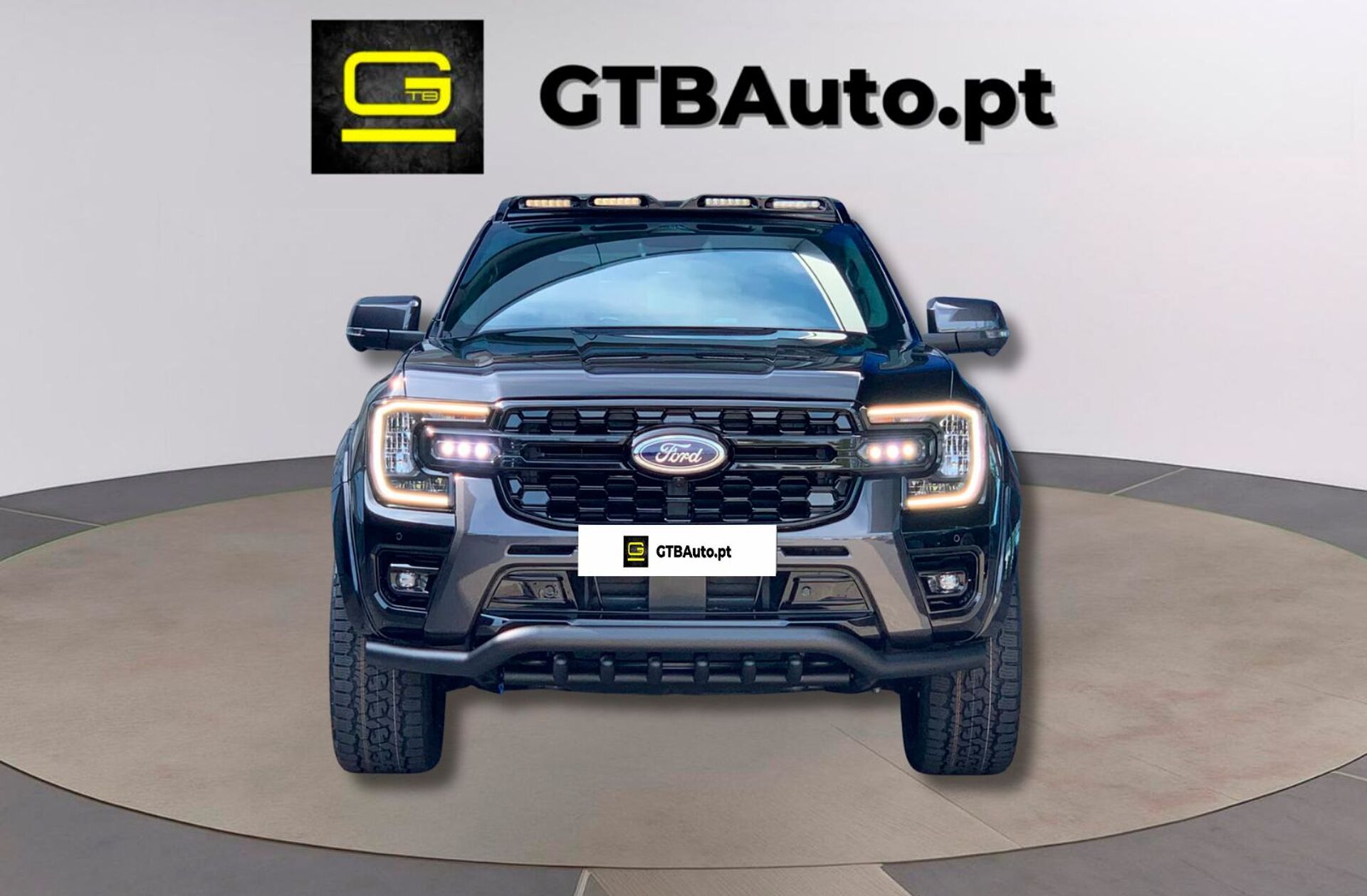 FORD Ranger 3.0 EcoBoost CD Raptor 4WD