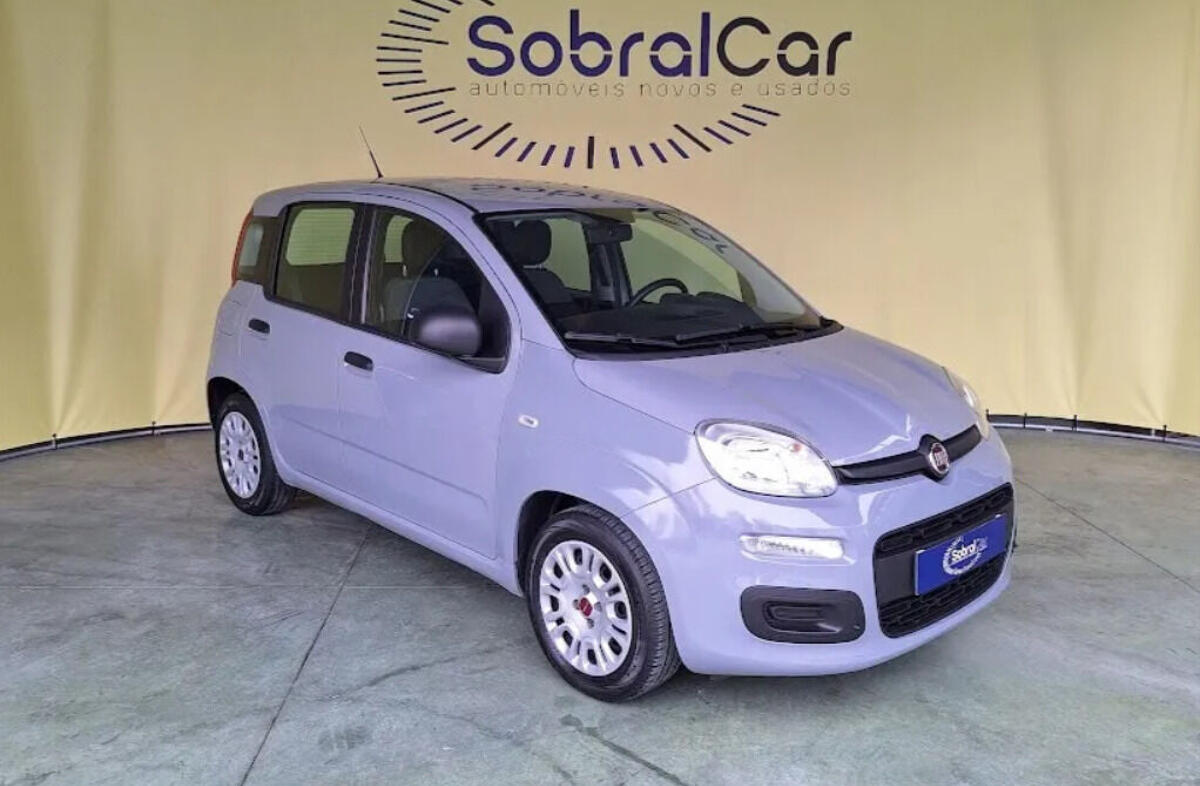FIAT Panda 1.0 Hybrid