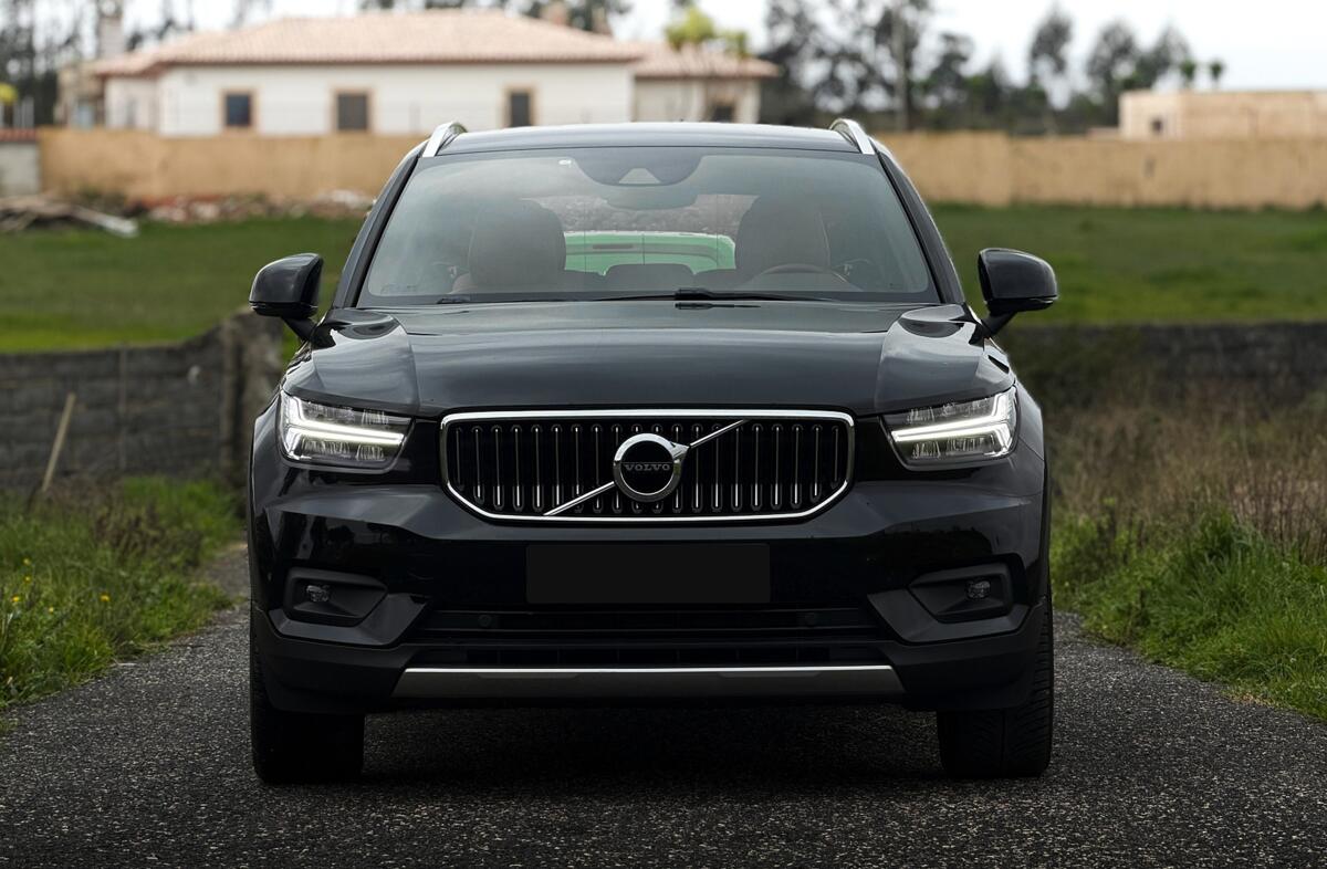 VOLVO XC40 1.5 T5 PHEV Inscription