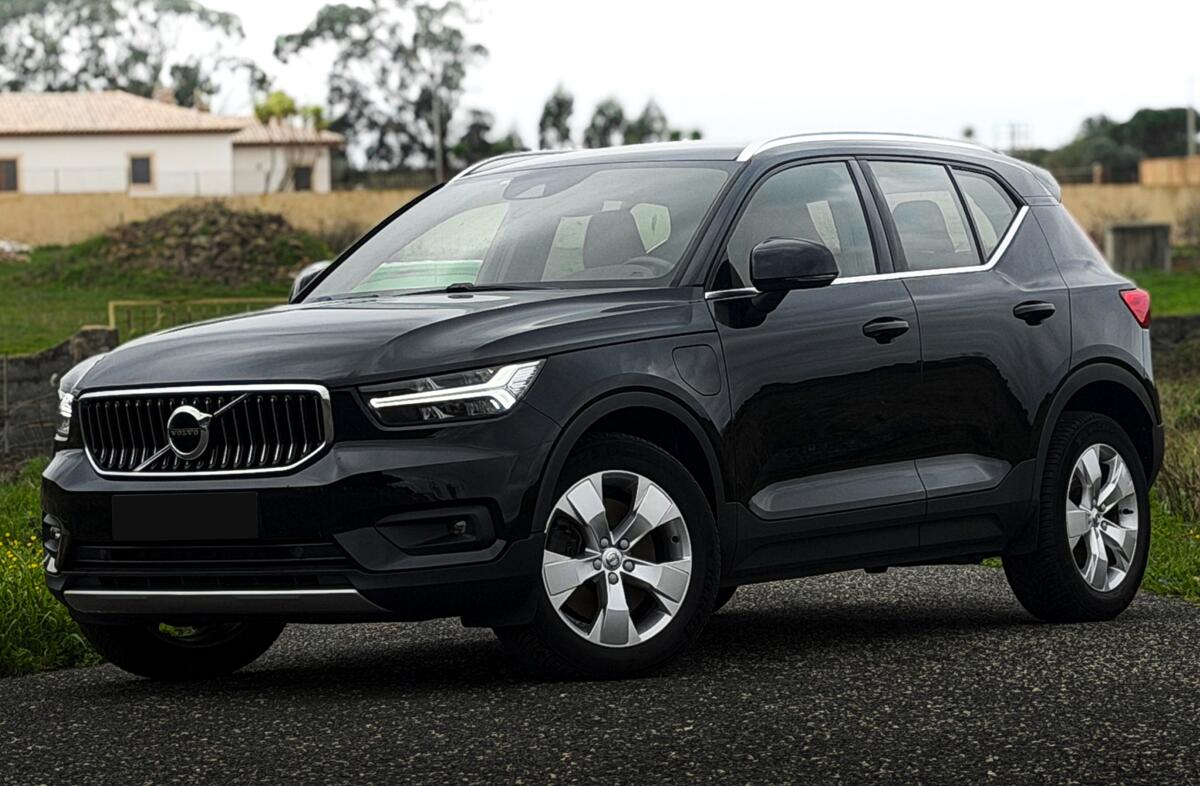 VOLVO XC40 1.5 T5 PHEV Inscription