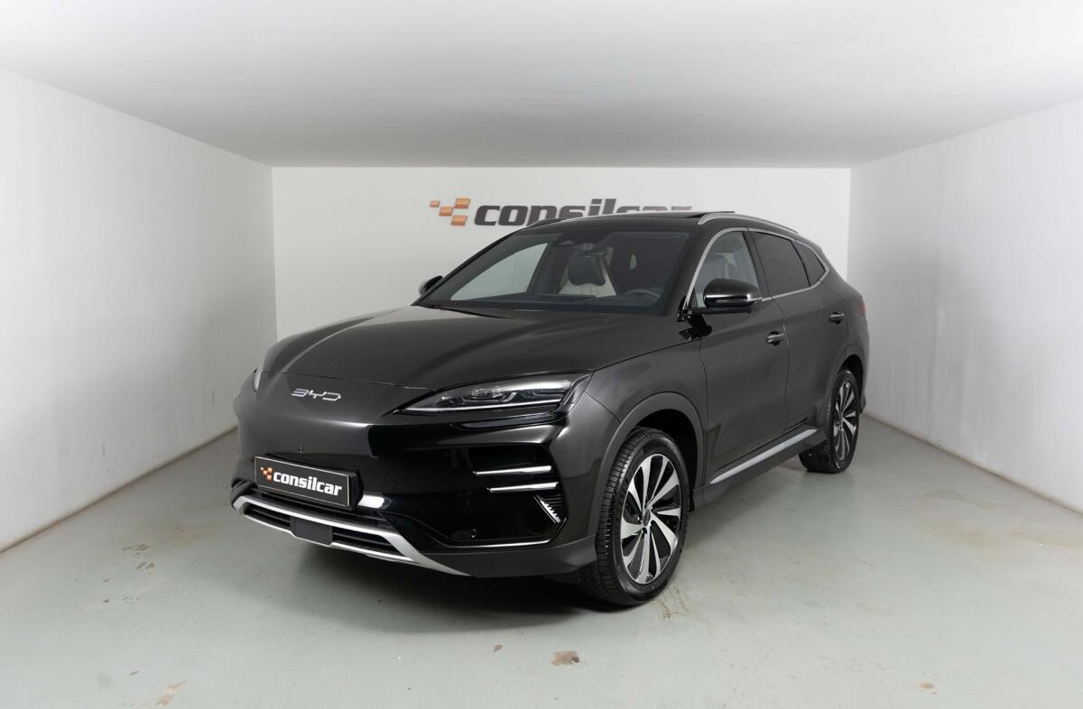 BYD Seal U 87 kWh Design