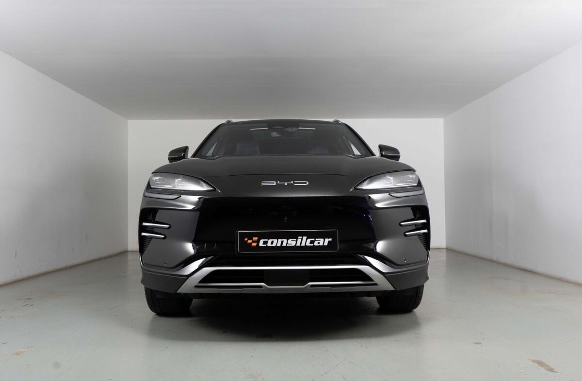 BYD Seal U 87 kWh Design