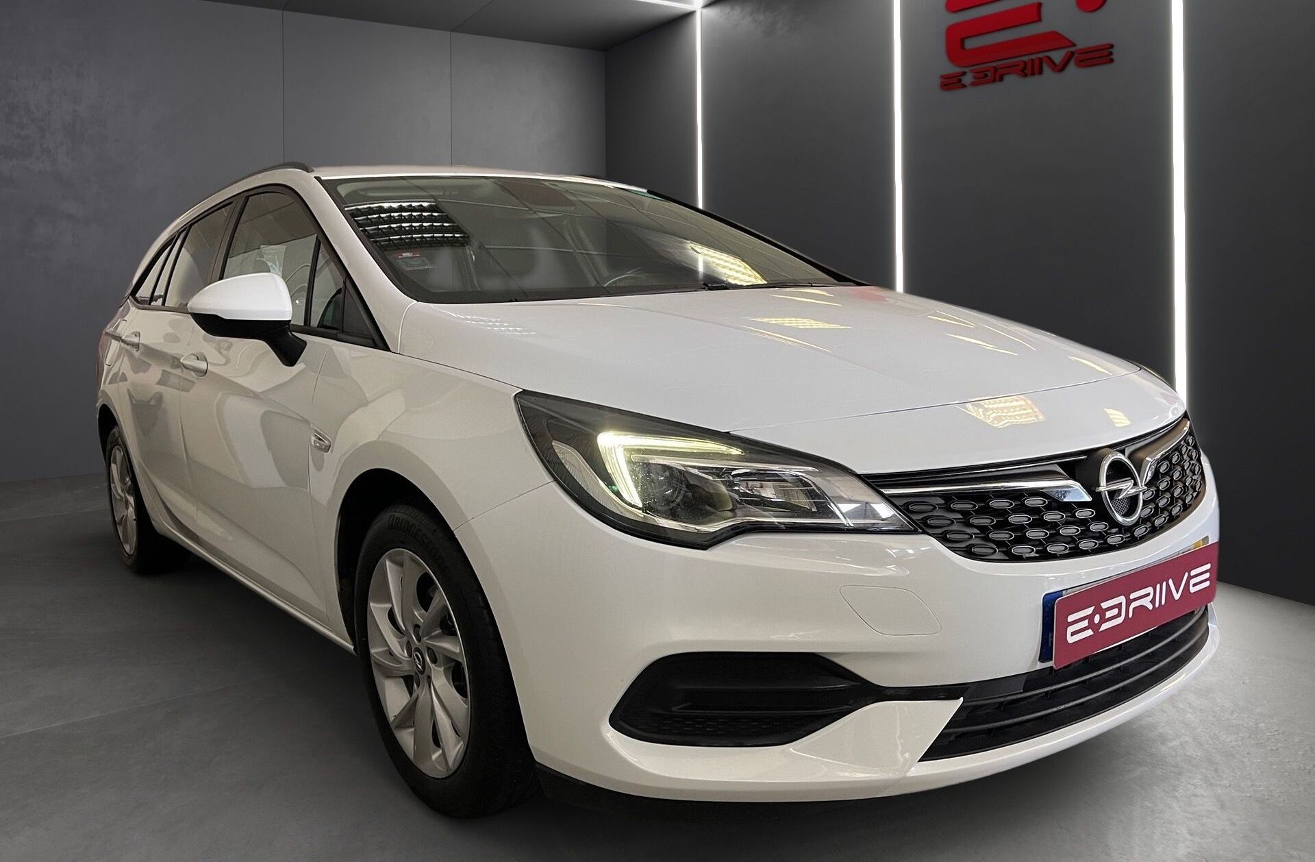 OPEL Astra 1.5 D Business Edition S/S