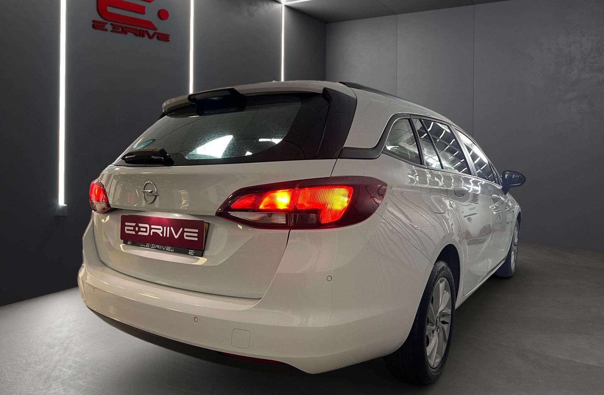 OPEL Astra 1.5 D Business Edition S/S