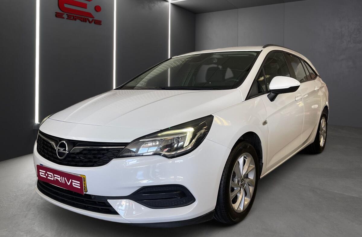 OPEL Astra 1.5 D Business Edition S/S