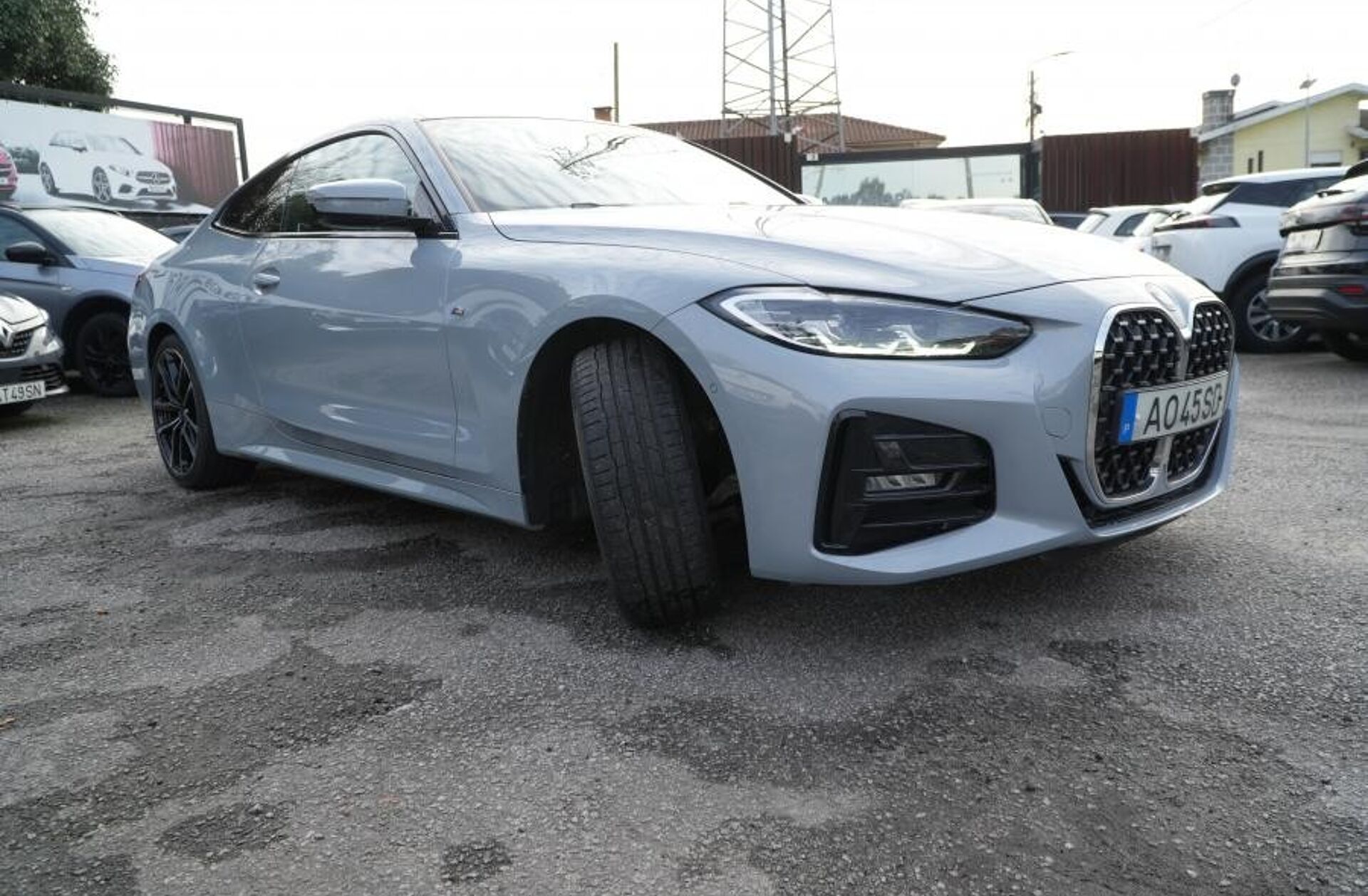 BMW Serie-4 420 d Pack 50 anos BMW M Auto