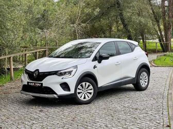 RENAULT Captur 1.0 TCe Exclusive