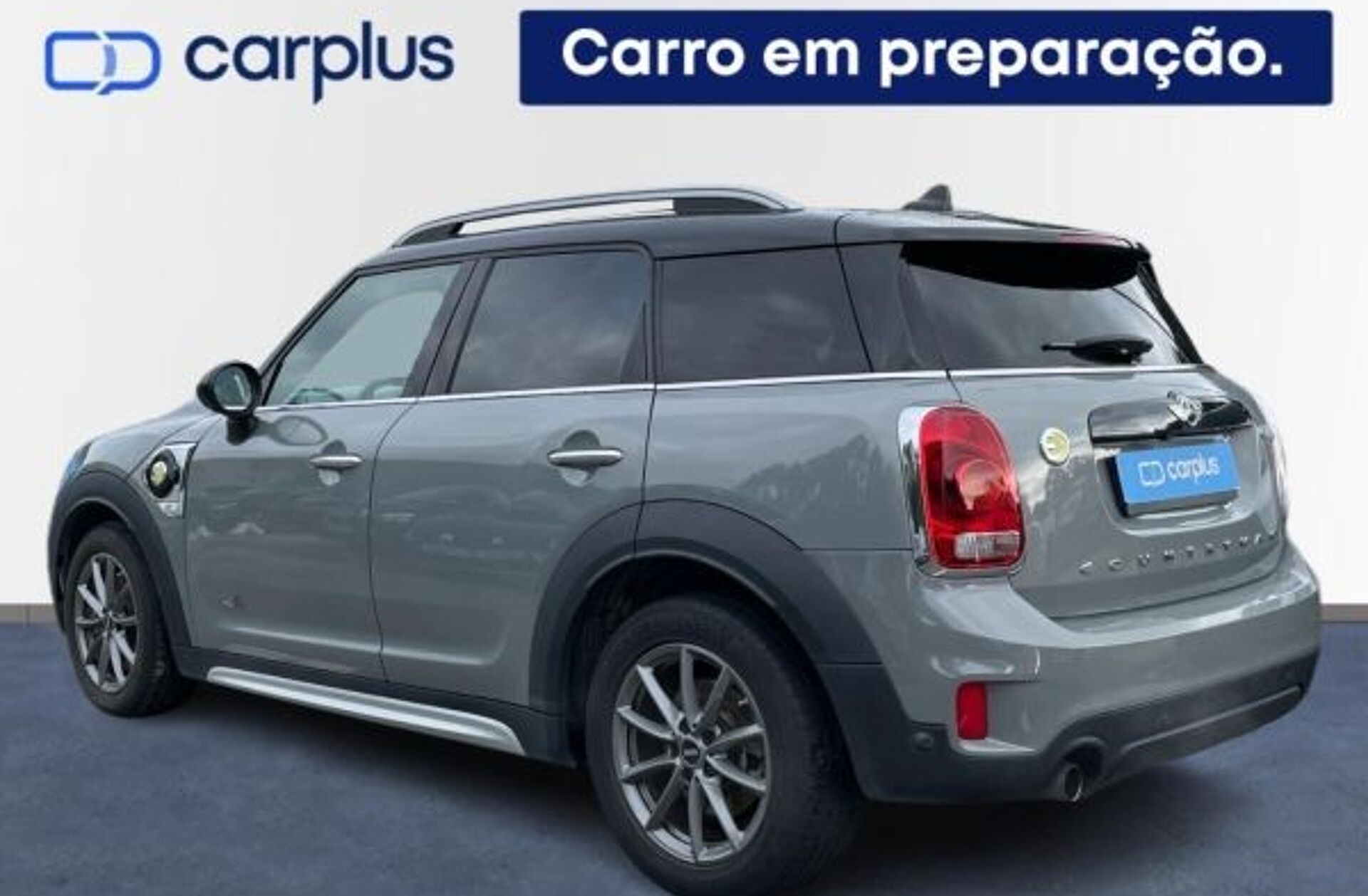 MINI Mini Countryman Mini Cooper S E ALL4 Auto