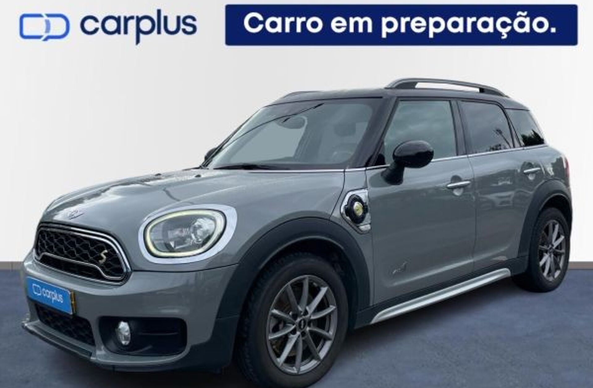 MINI Mini Countryman Mini Cooper S E ALL4 Auto