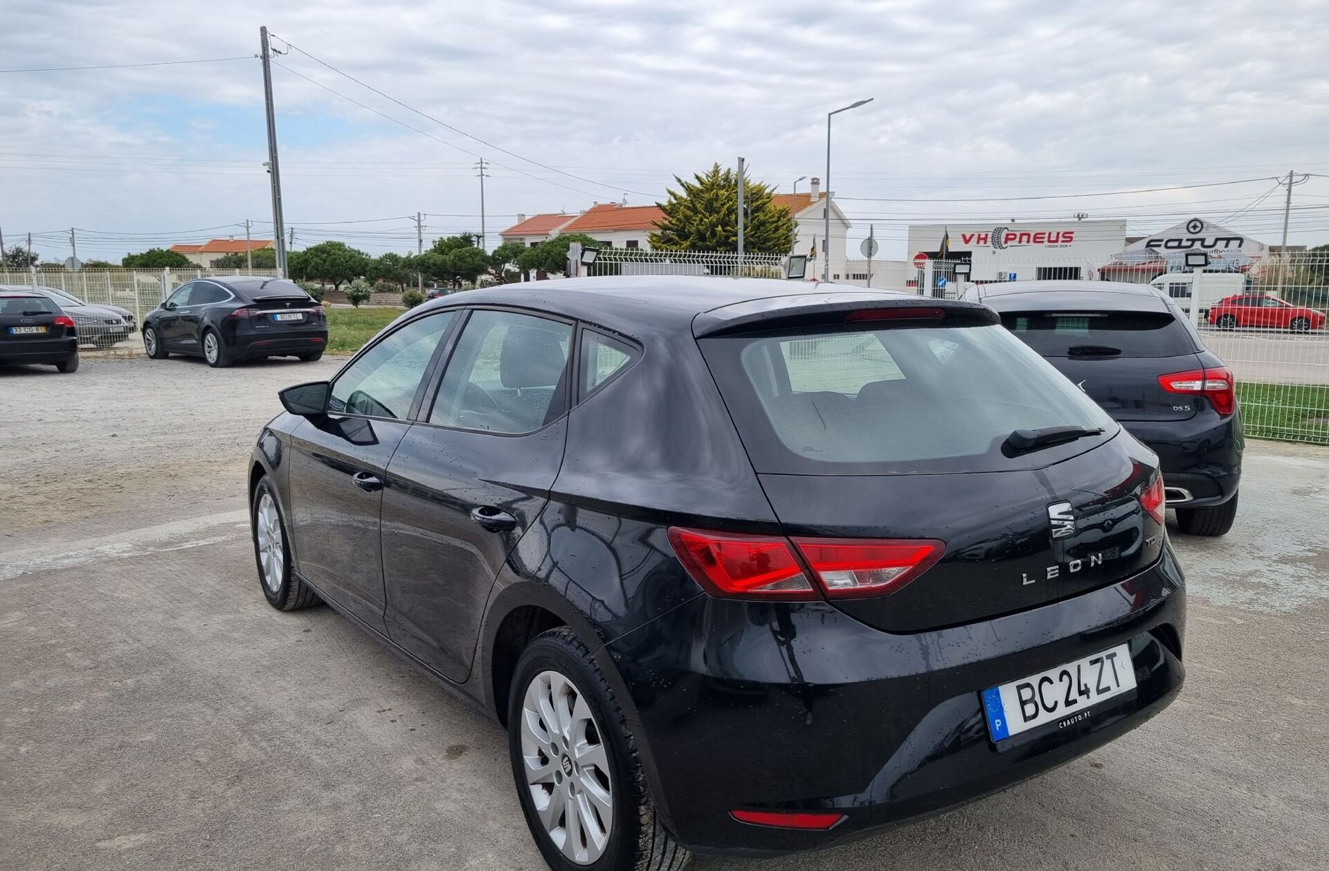 SEAT Leon 1.6 TDi Reference Ecomotive