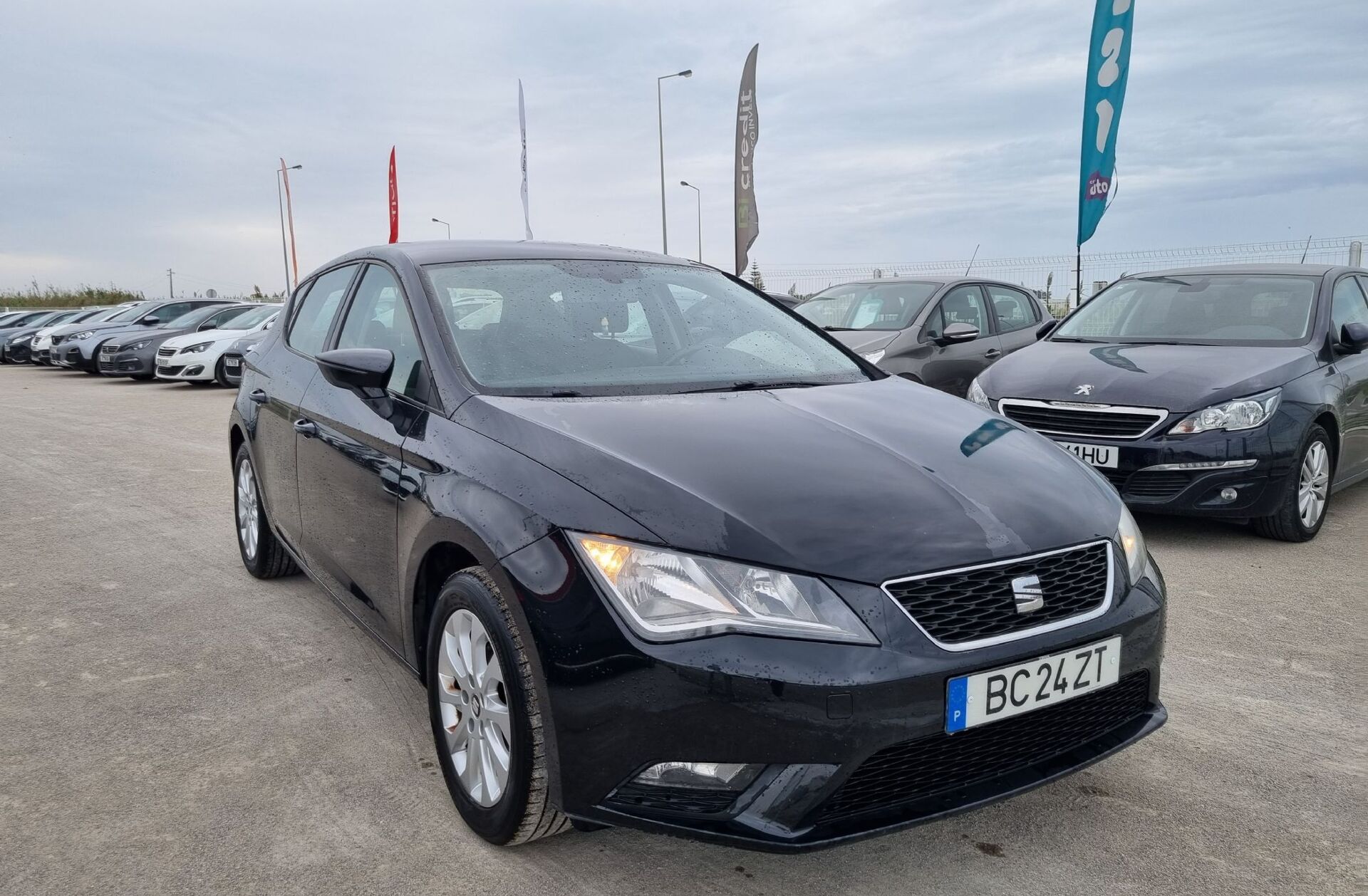 SEAT Leon 1.6 TDi Reference Ecomotive