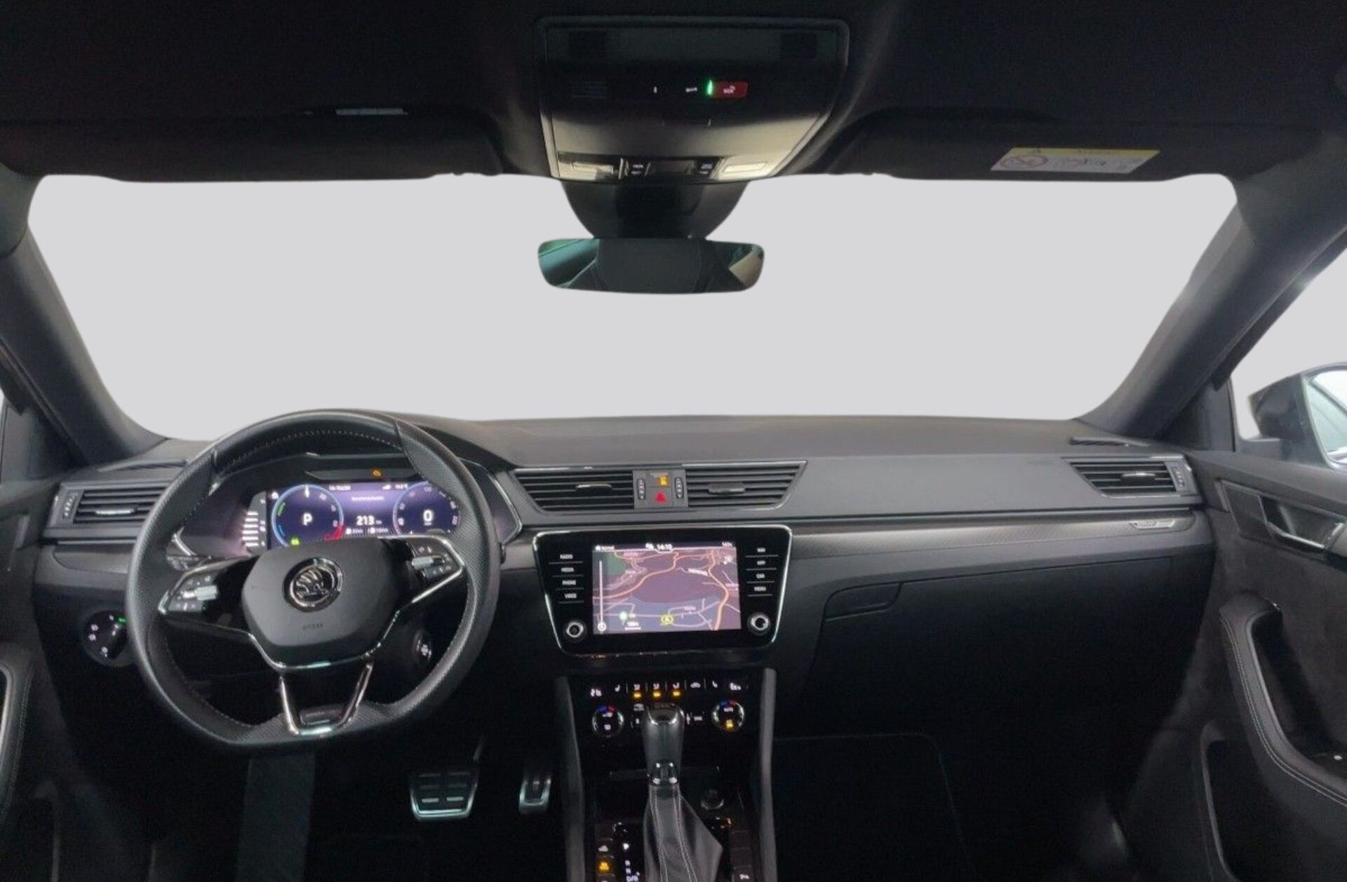 SKODA Superb 1.4 TSI iV Sportline DSG