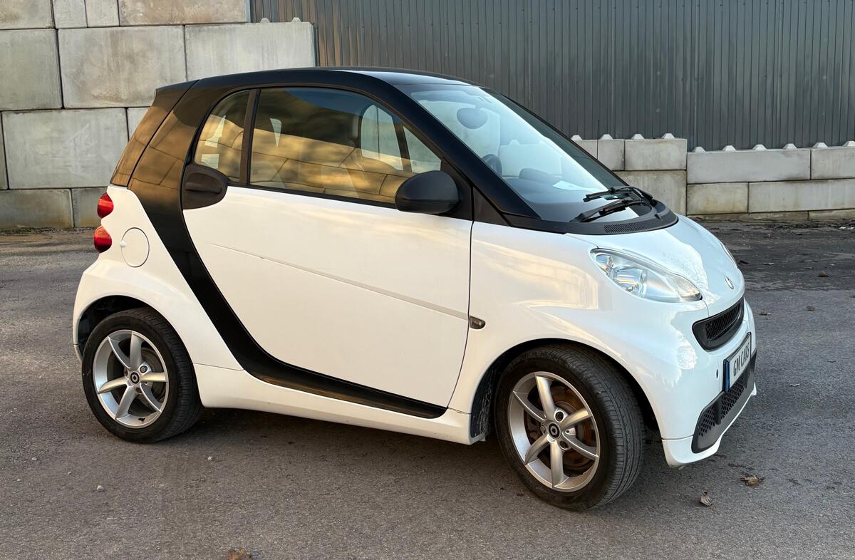 SMART Fortwo 0.8 cdi Passion 54 Softouch