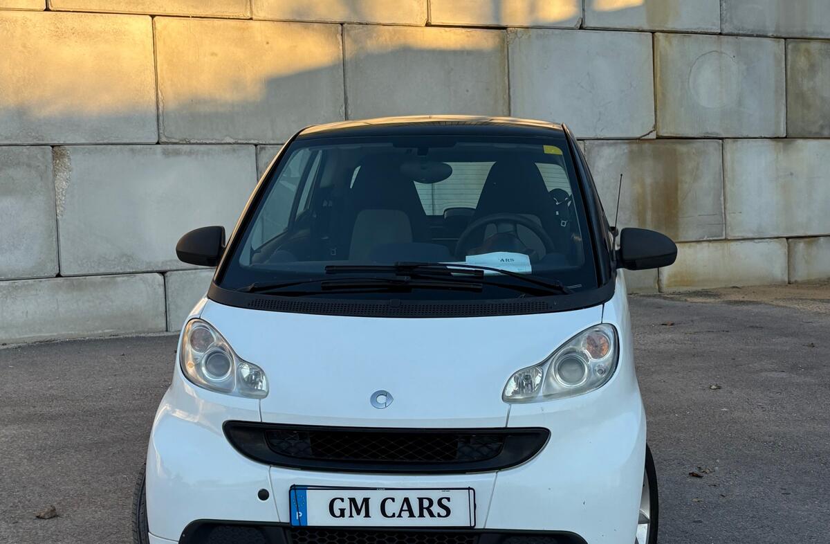 SMART Fortwo 0.8 cdi Passion 54 Softouch