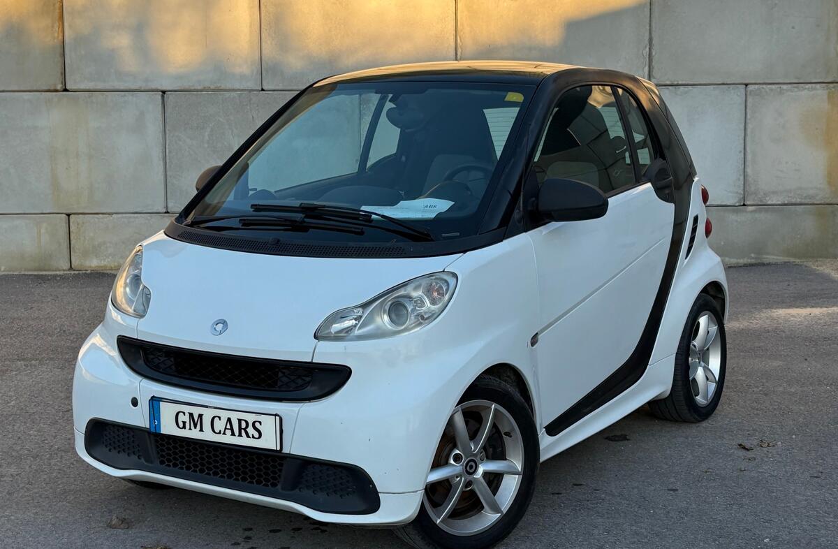 SMART Fortwo 0.8 cdi Passion 54 Softouch