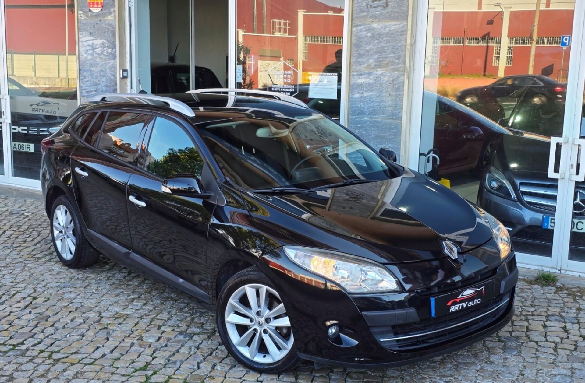 RENAULT Mégane 1.5 dCi Dynamique S