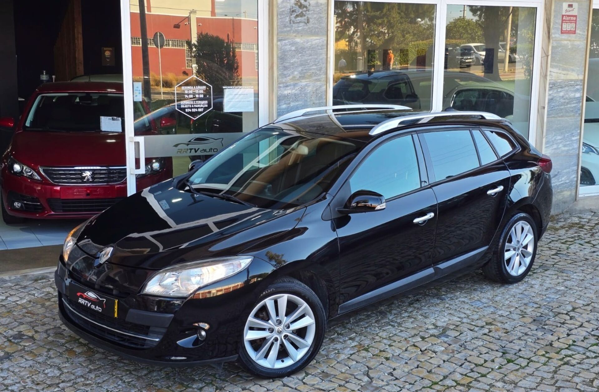 RENAULT Mégane 1.5 dCi Dynamique S