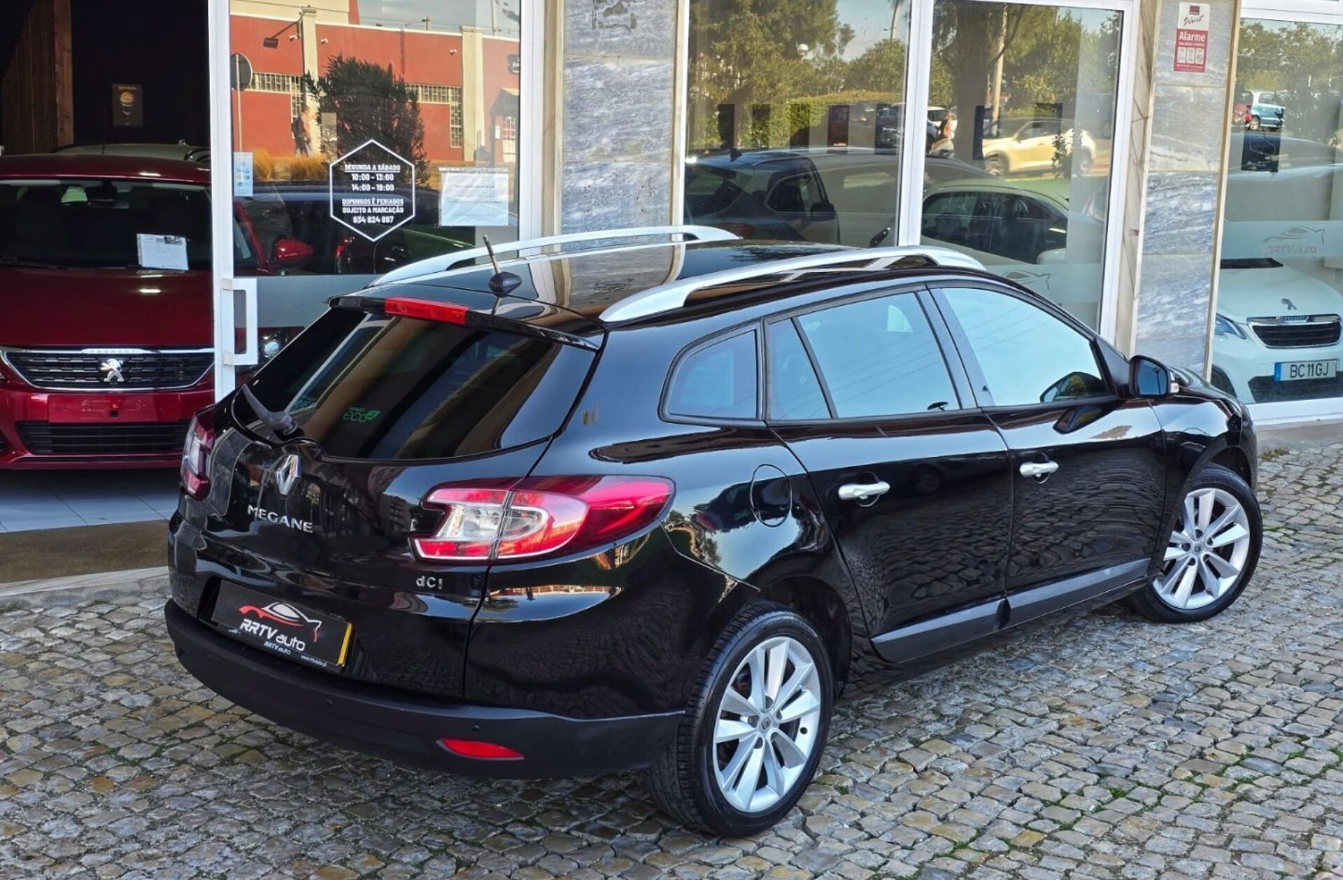 RENAULT Mégane 1.5 dCi Dynamique S