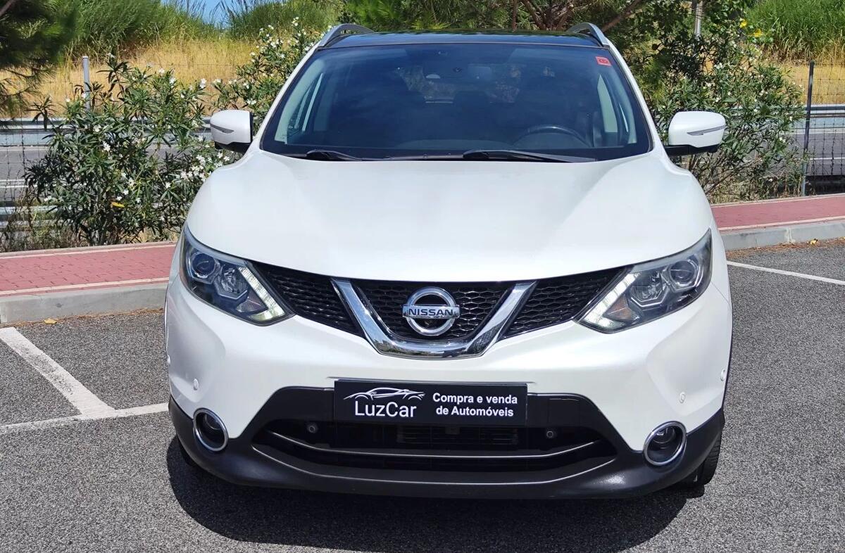 NISSAN Qashqai 1.6 dCi Tekna Xtronic