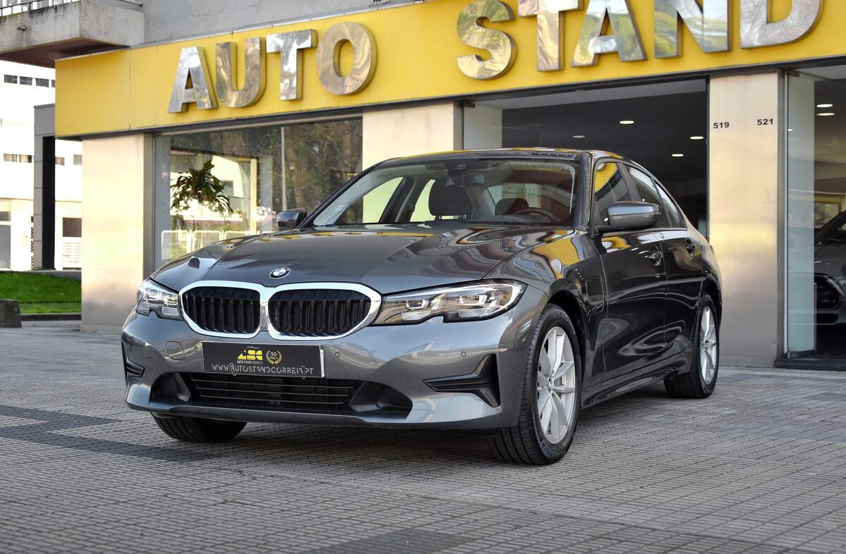 BMW Serie-3 330 e Auto