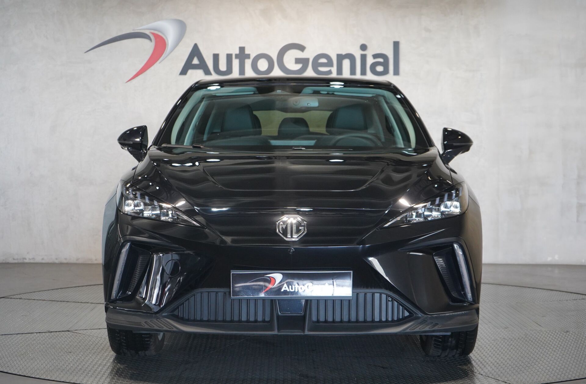 MG MG4 64 kWh Luxury