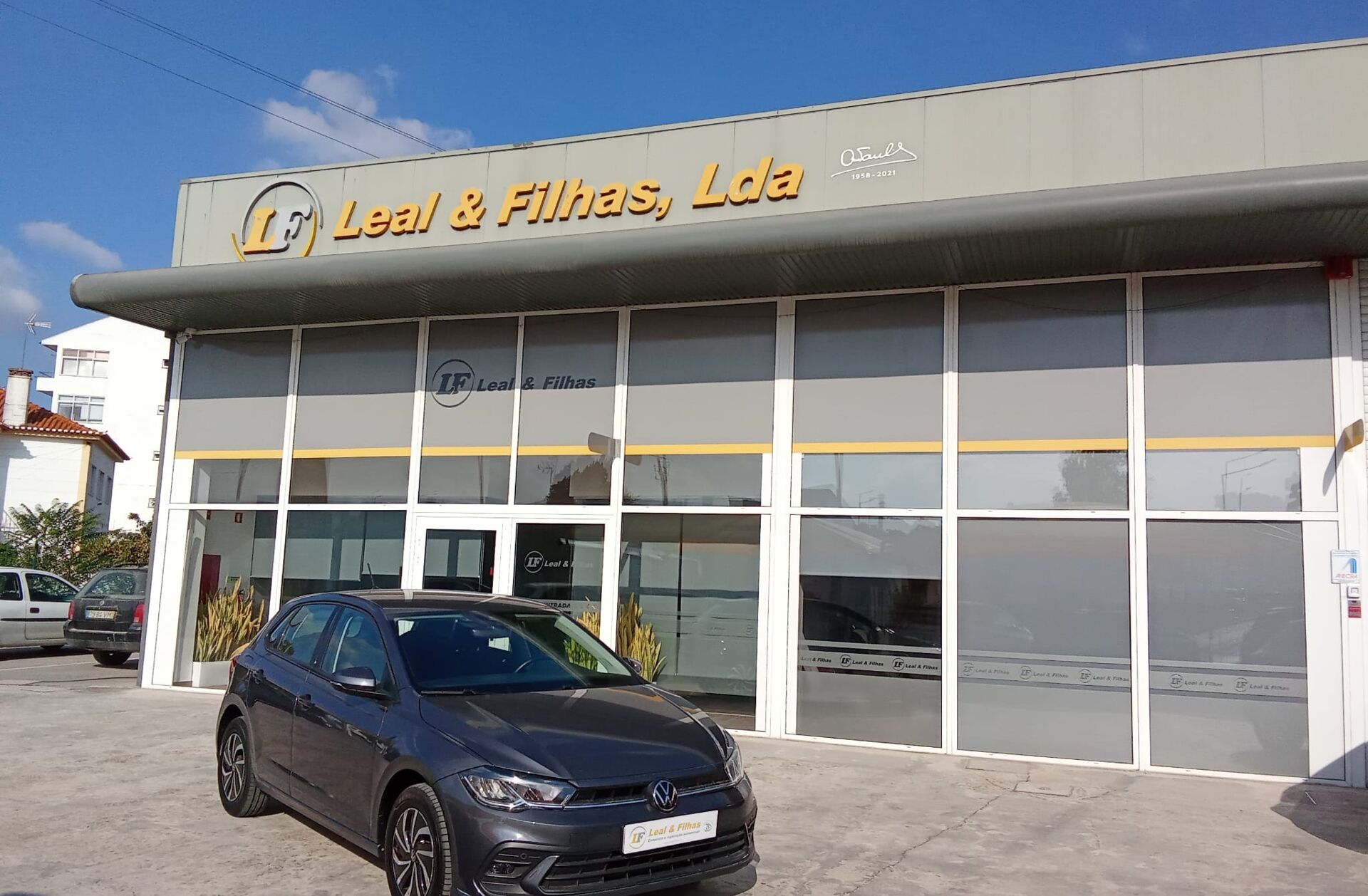 VOLKSWAGEN Polo 1.0 TSI Life DSG