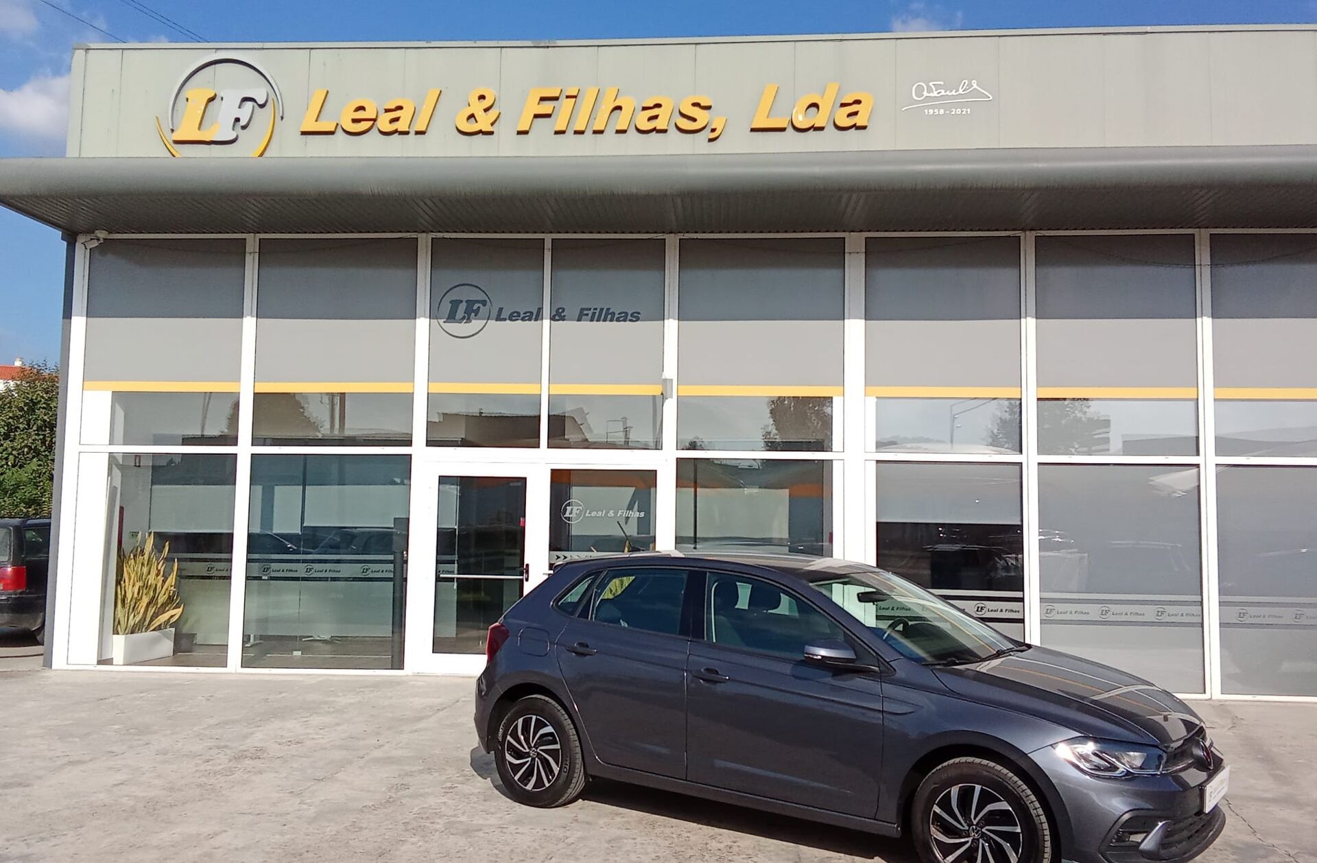 VOLKSWAGEN Polo 1.0 TSI Life DSG