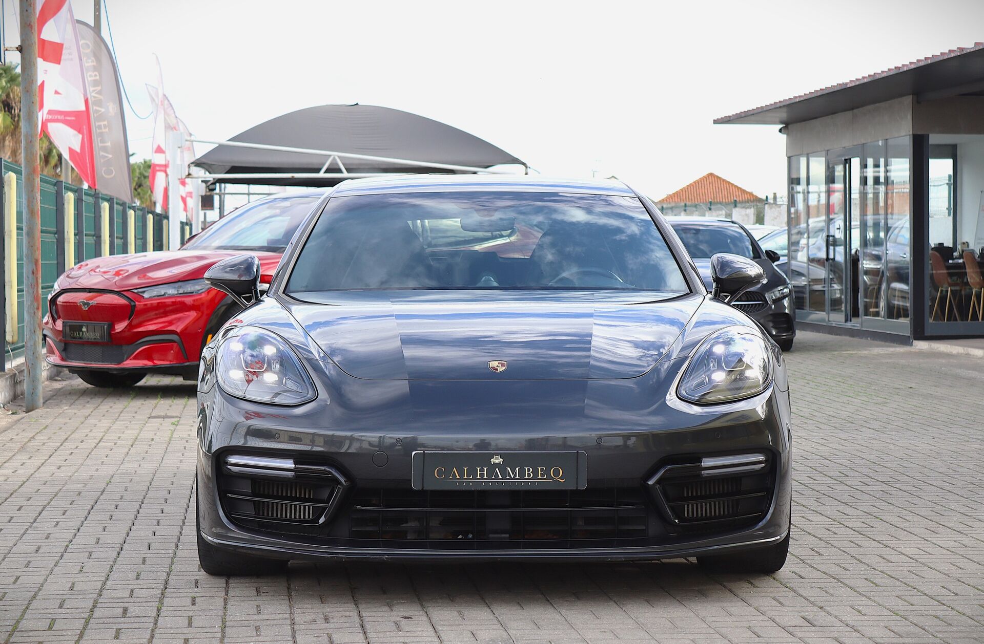 PORSCHE Panamera ST 4 E-Hybrid
