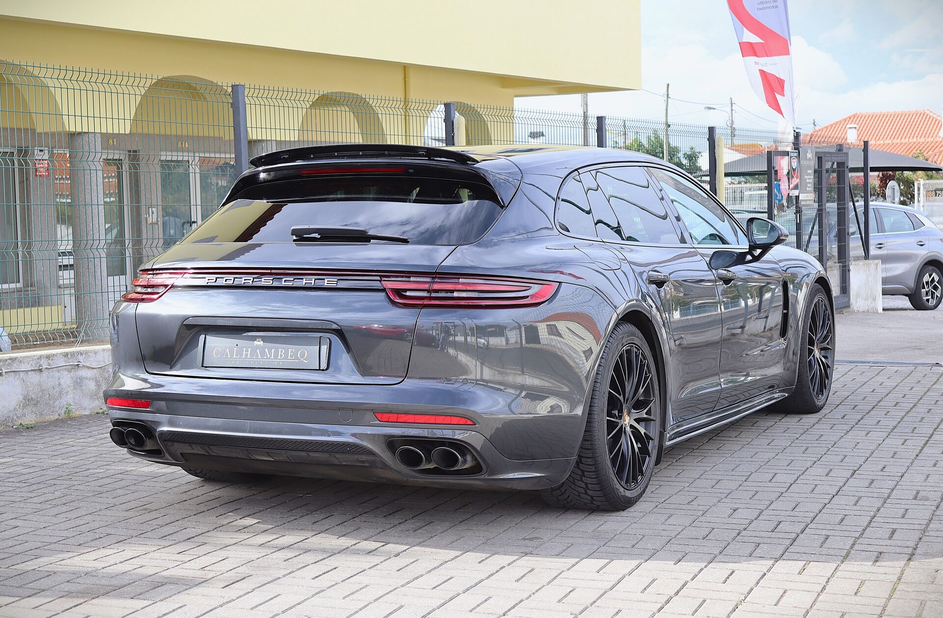 PORSCHE Panamera ST 4 E-Hybrid