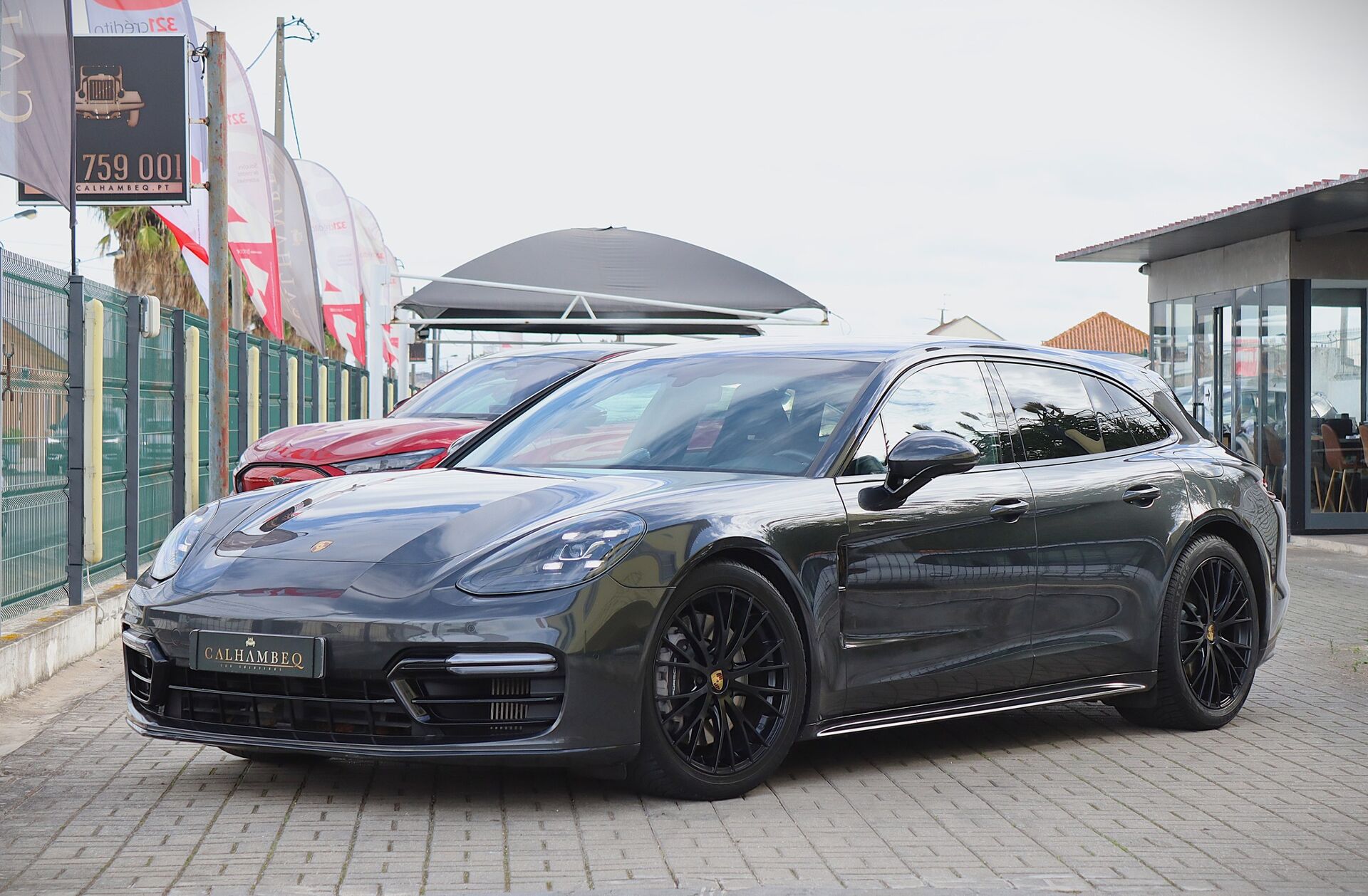 PORSCHE Panamera ST 4 E-Hybrid