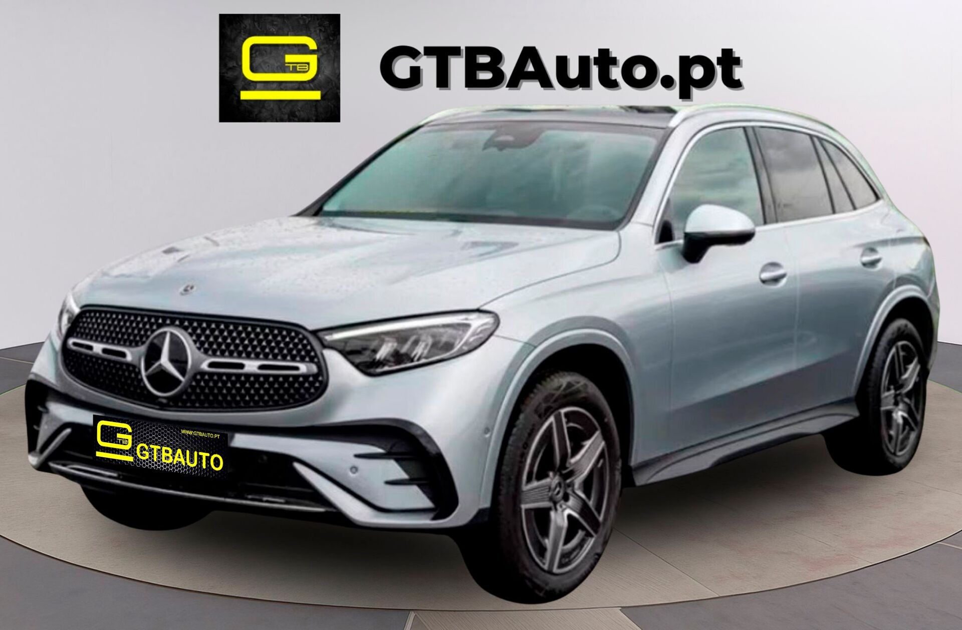 MERCEDES Classe GLC GLC 300 e 4Matic