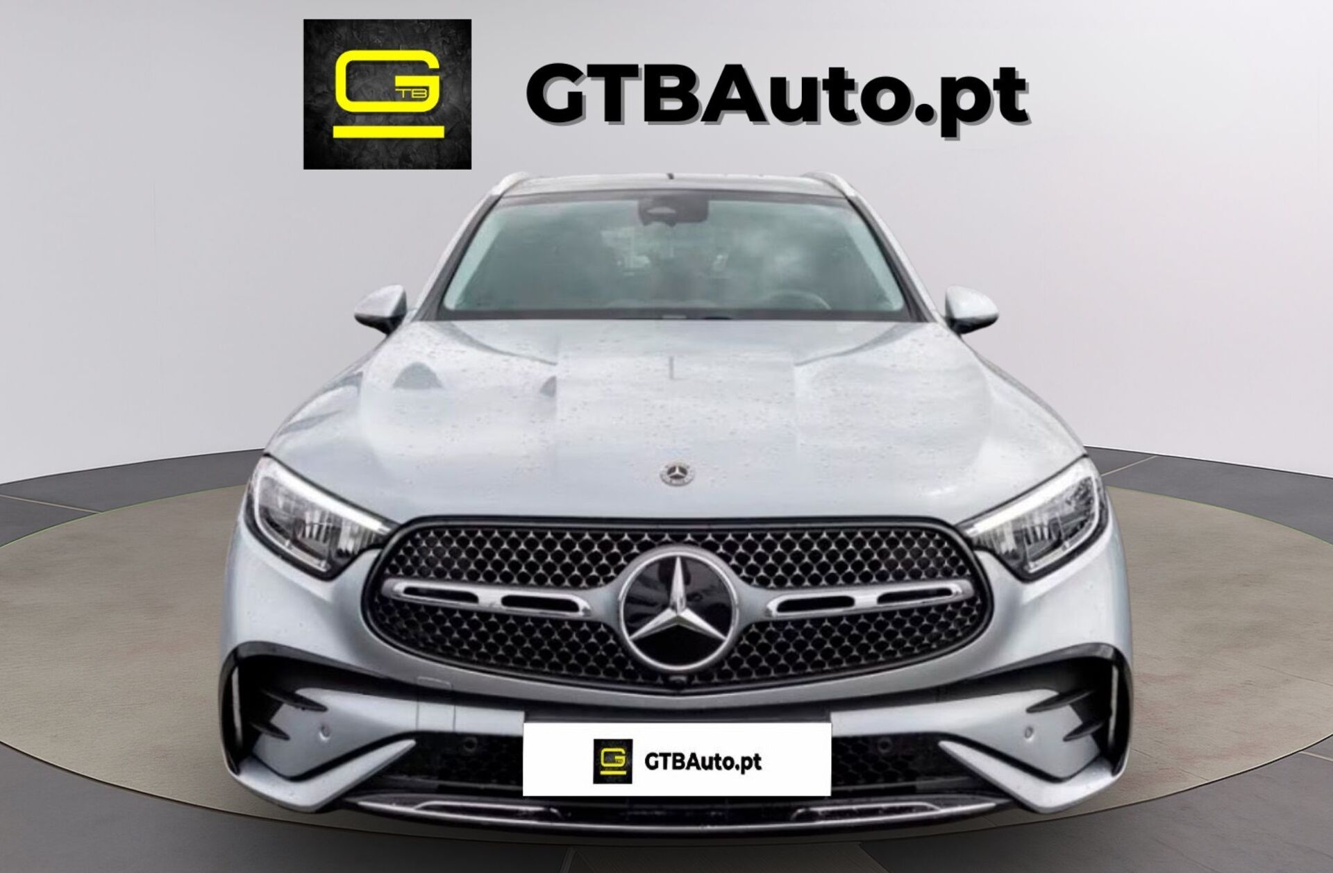 MERCEDES Classe GLC GLC 300 e 4Matic