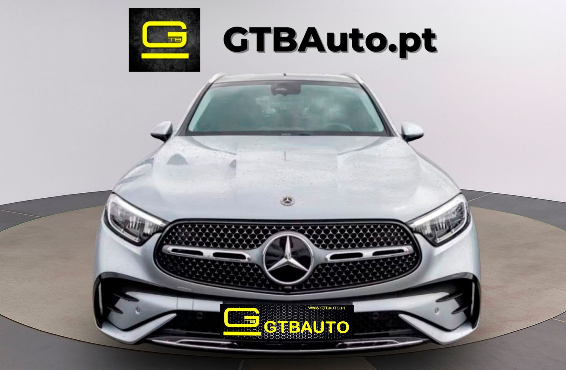 MERCEDES Classe GLC GLC 300 e 4Matic