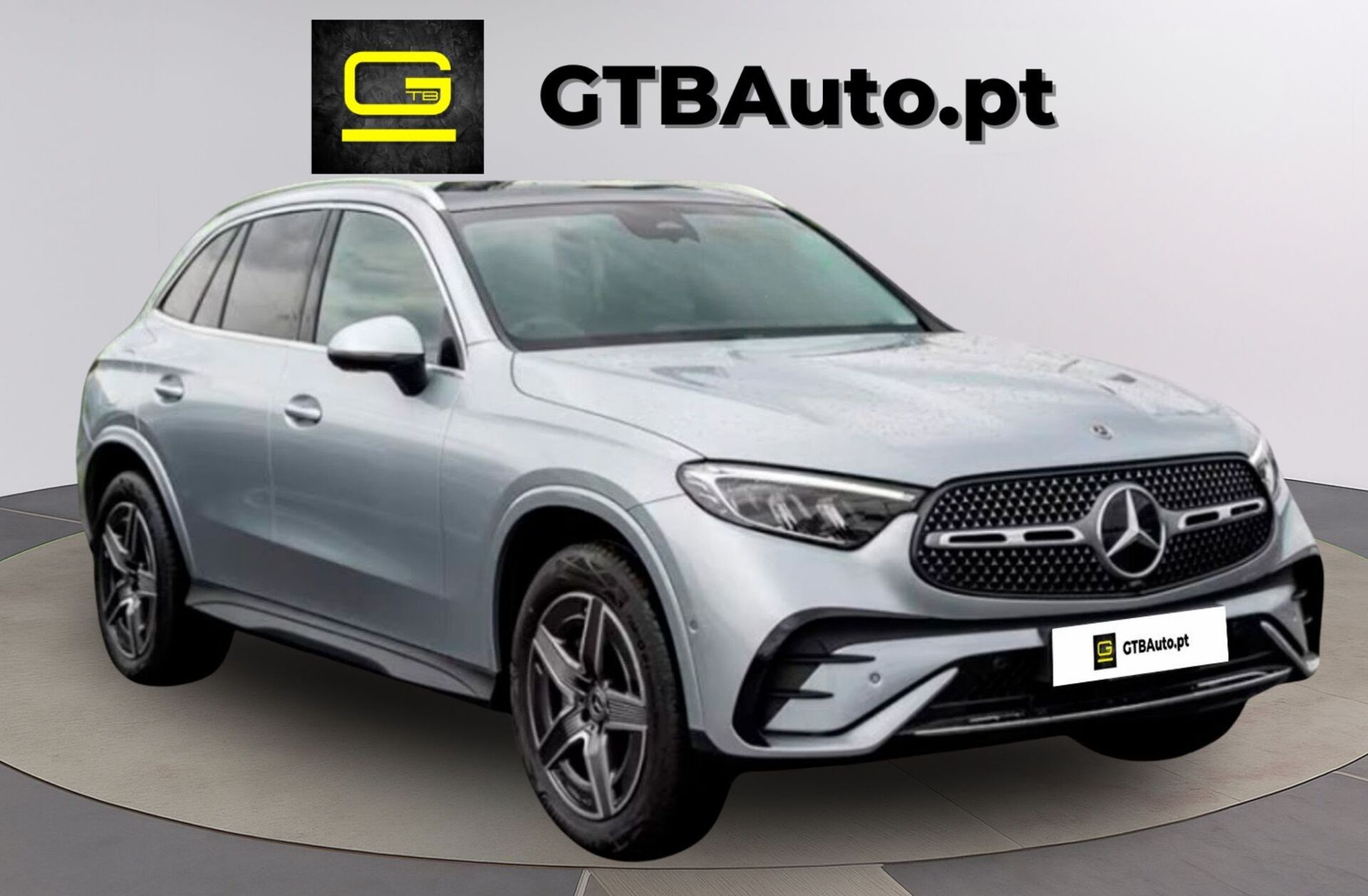 MERCEDES Classe GLC GLC 300 e 4Matic
