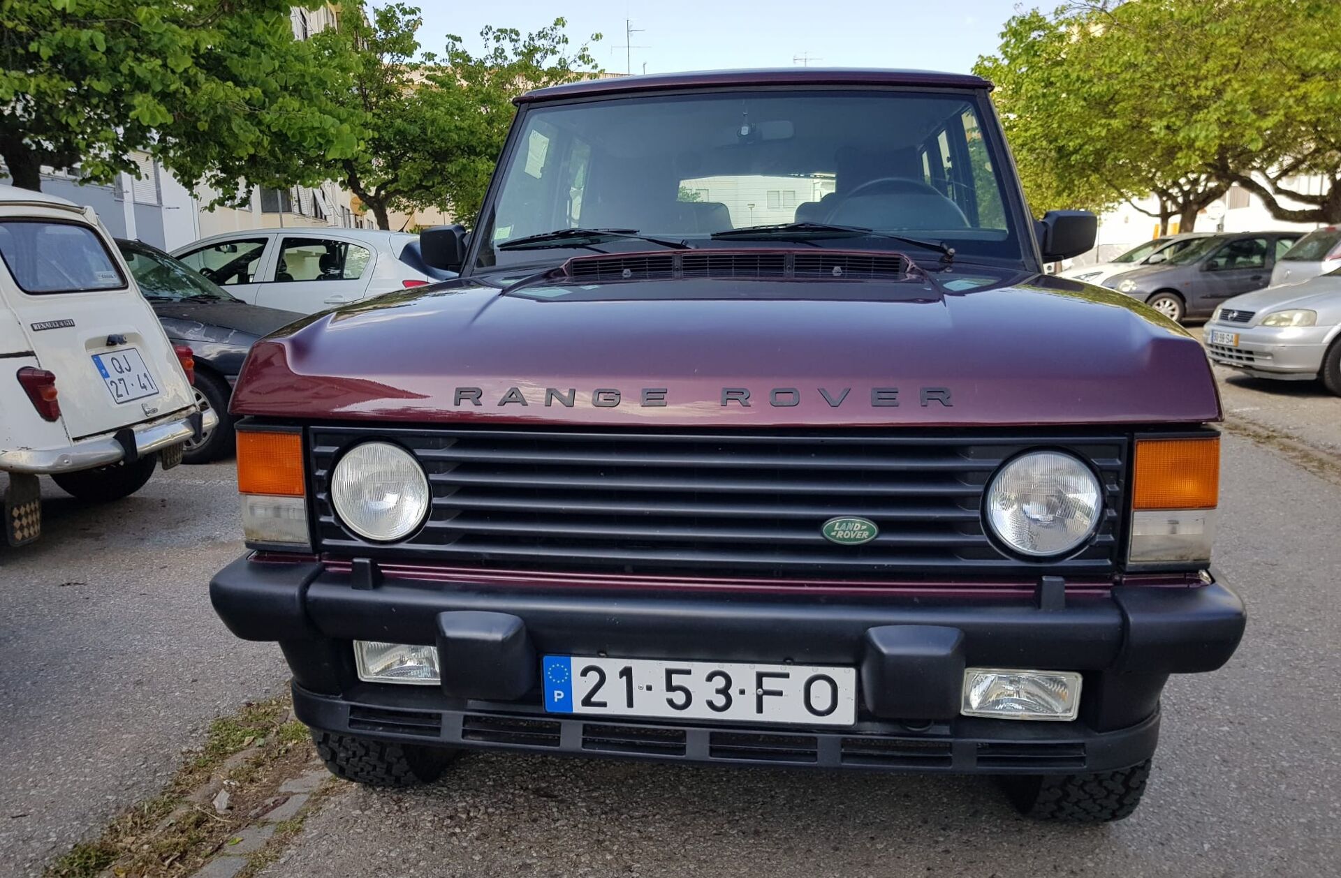 LAND ROVER Range Rover 2.5 TDi Classic