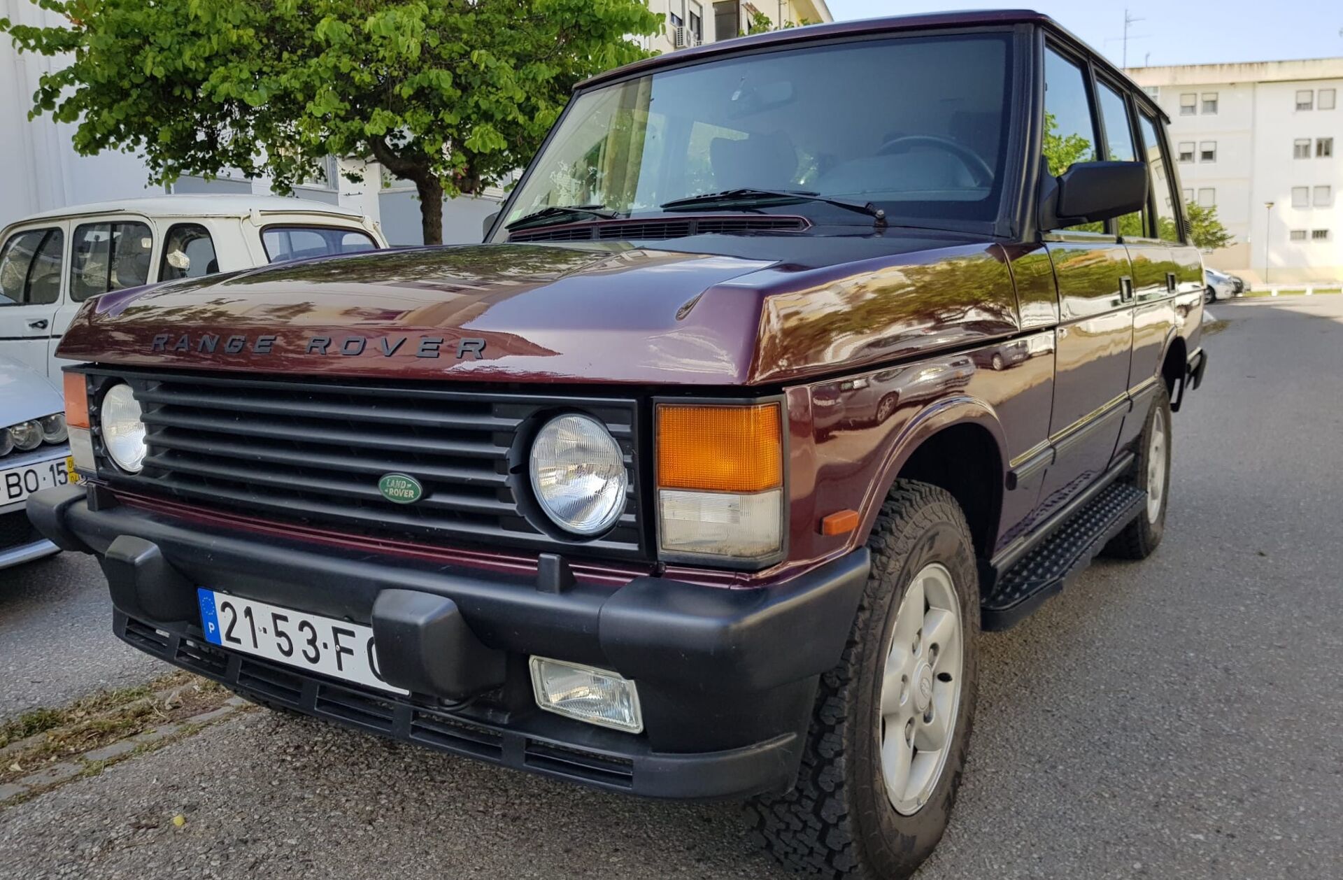 LAND ROVER Range Rover 2.5 TDi Classic