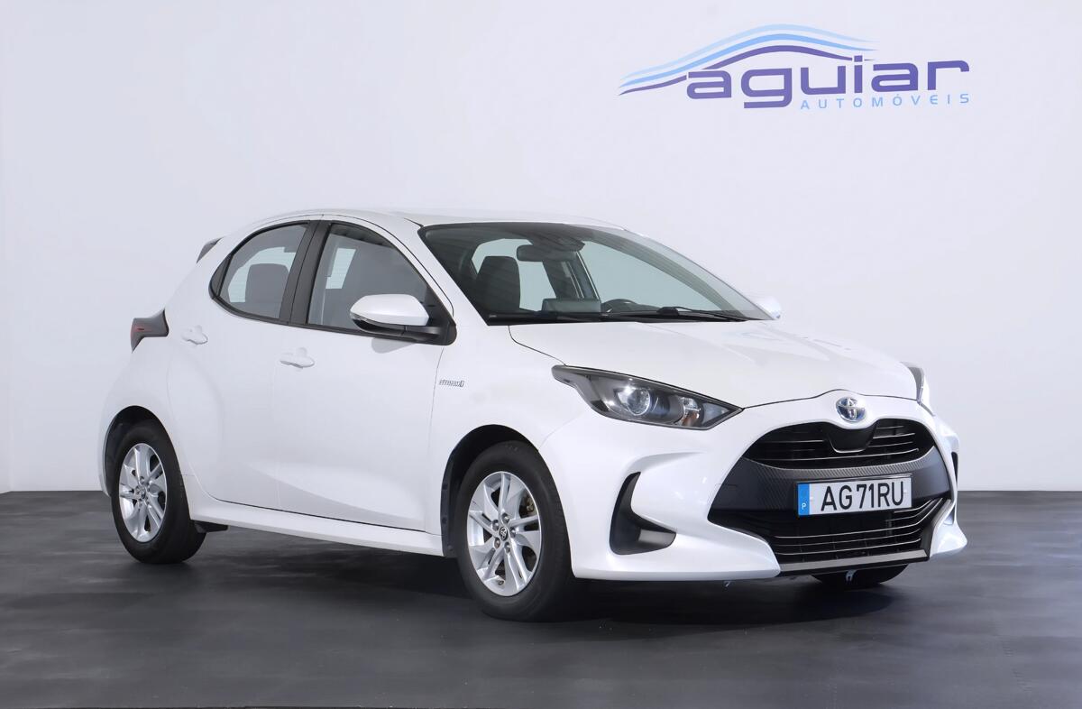 TOYOTA Yaris 1.5 HDF Comfort