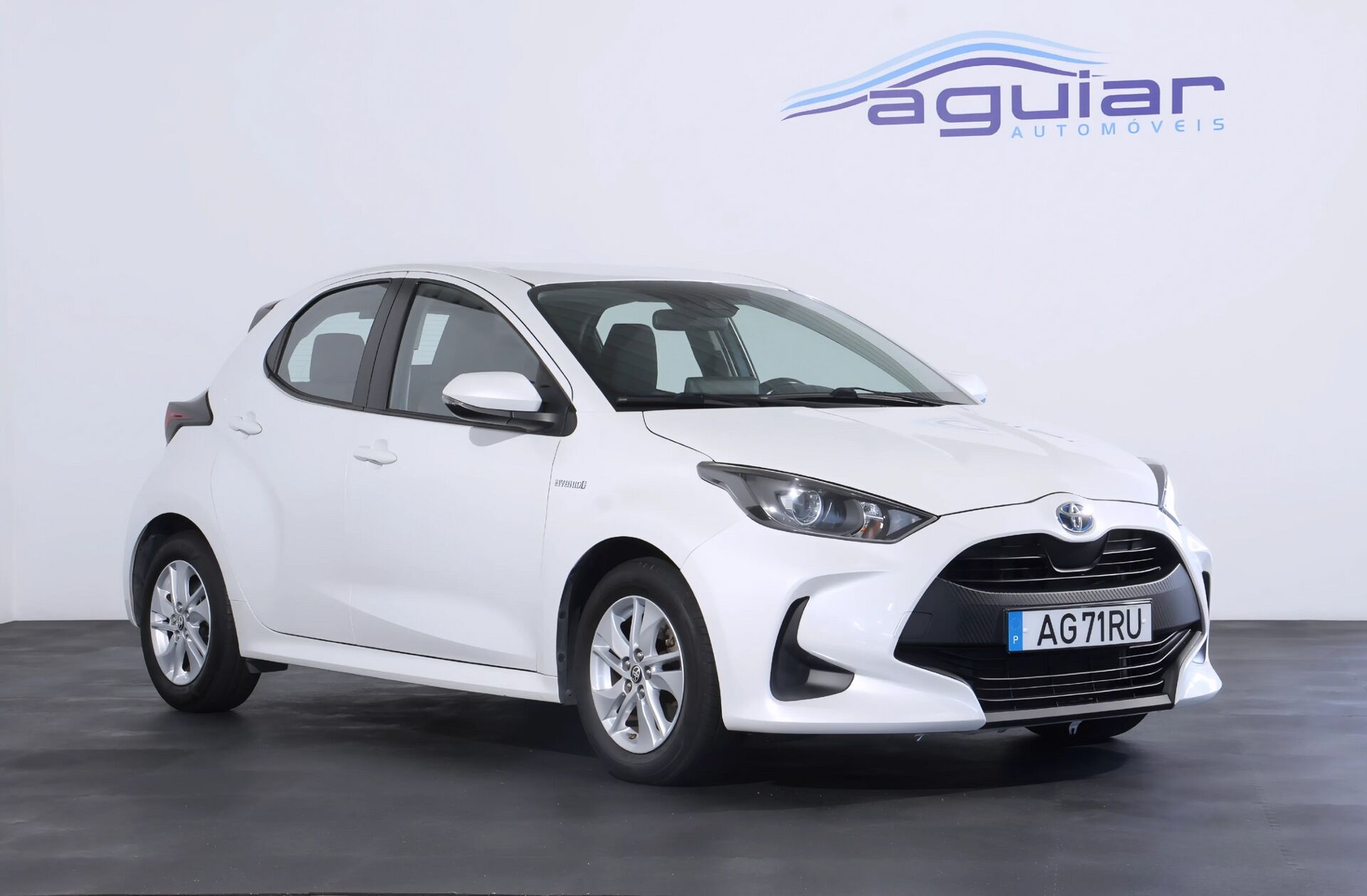 TOYOTA Yaris 1.5 HDF Comfort