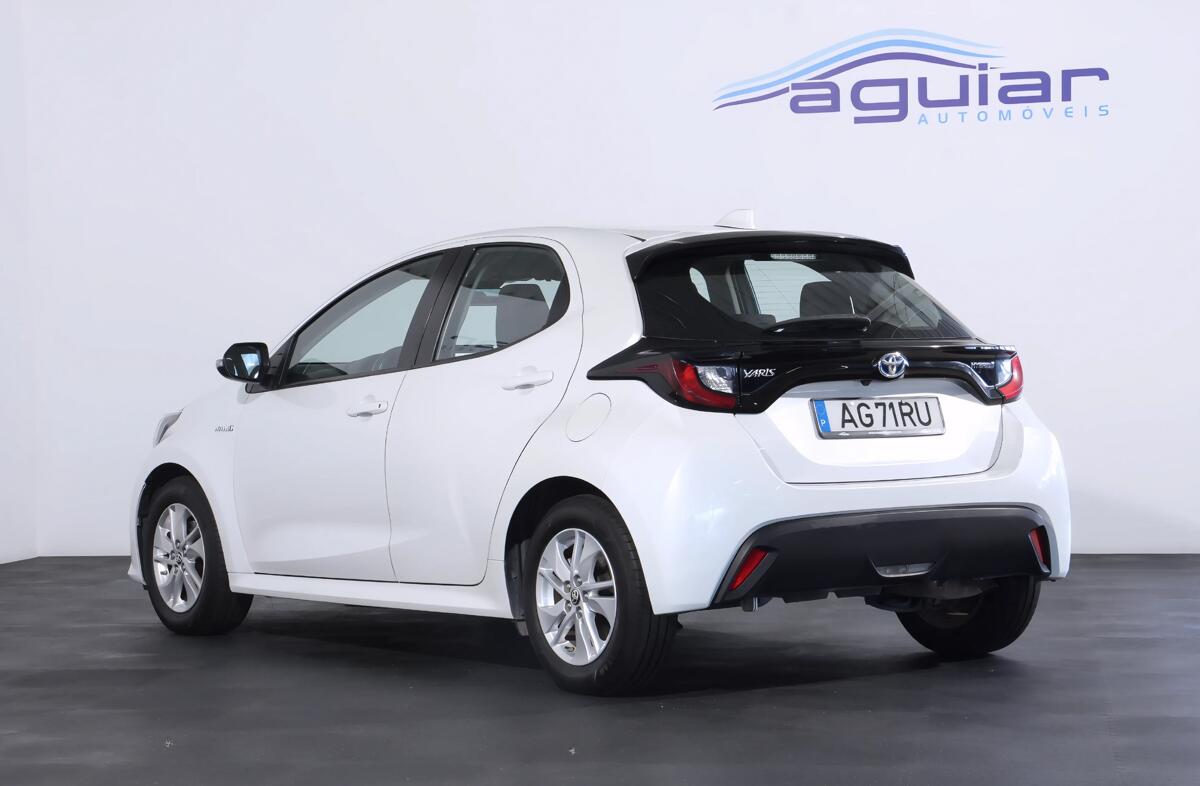 TOYOTA Yaris 1.5 HDF Comfort