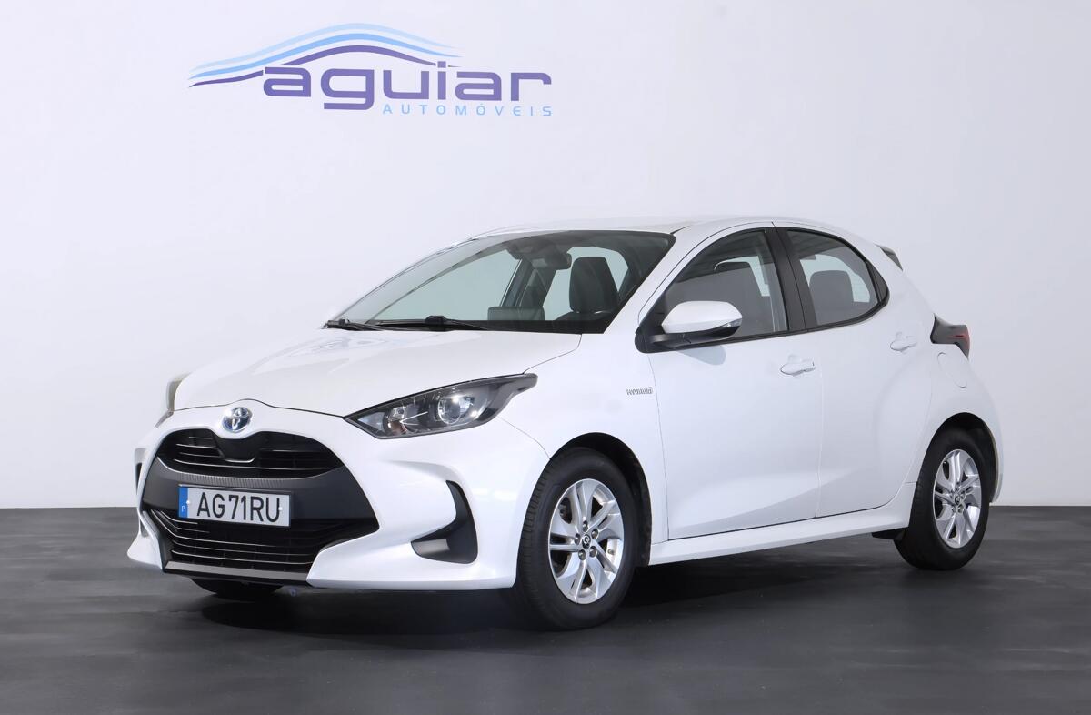 TOYOTA Yaris 1.5 HDF Comfort
